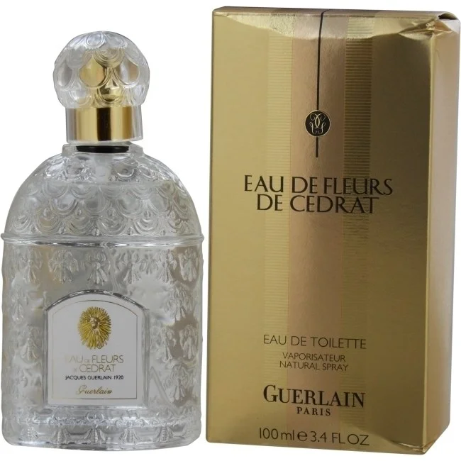Guerlain Eau De Fleurs De Cedrat 3.4 oz EDT Spr