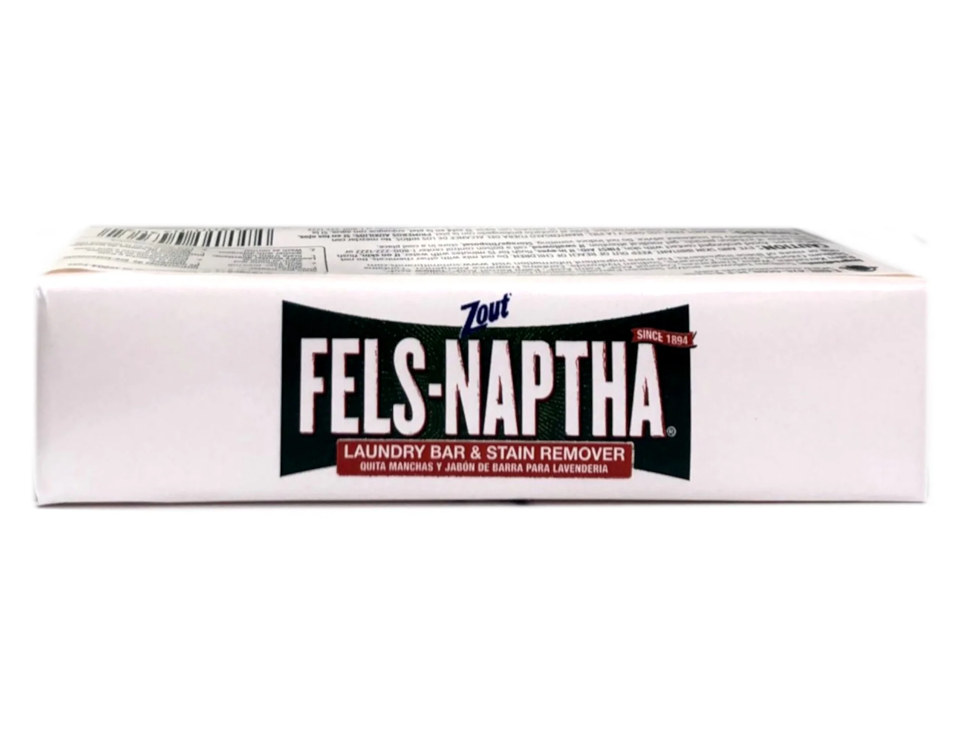 Pack of 24 - Fels-Naptha Laundry Bar 5 Oz. Pack of: 24