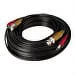 Night Owl CAB-60 Video Camera Extension Cable w/ Adapter