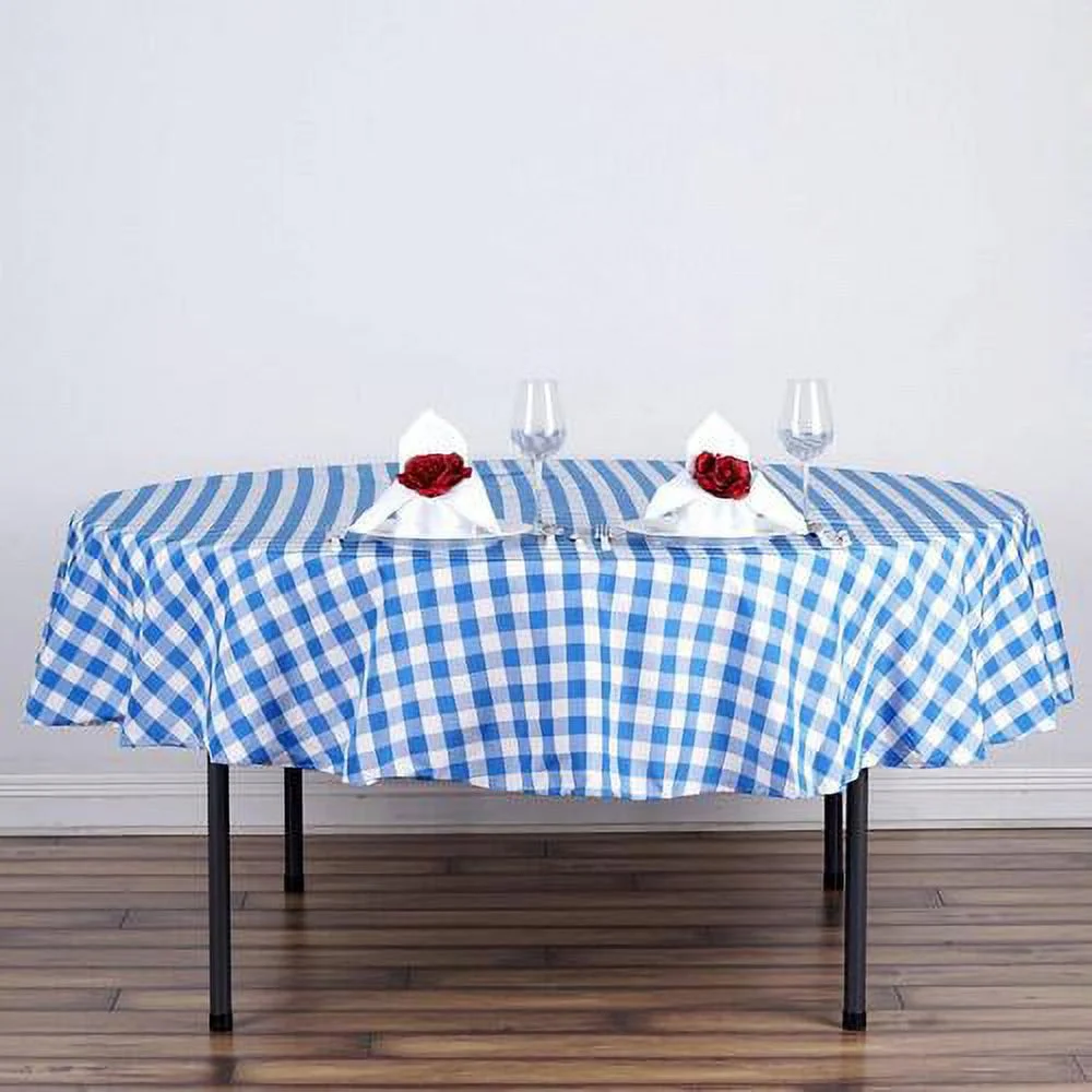 Buffalo Plaid Tablecloth | 70