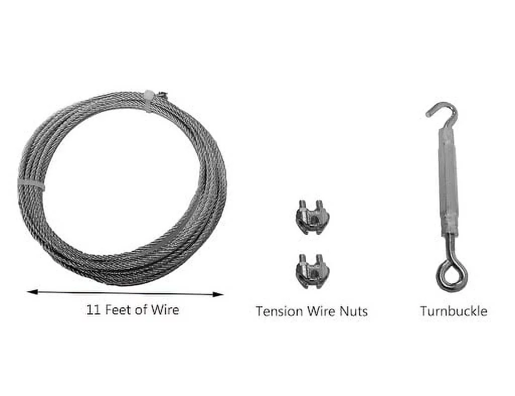 GATE CRAFTERS * 3 Rail * DIY * Wood Farm Gate Kit * Dual Frame * Build Your Own
