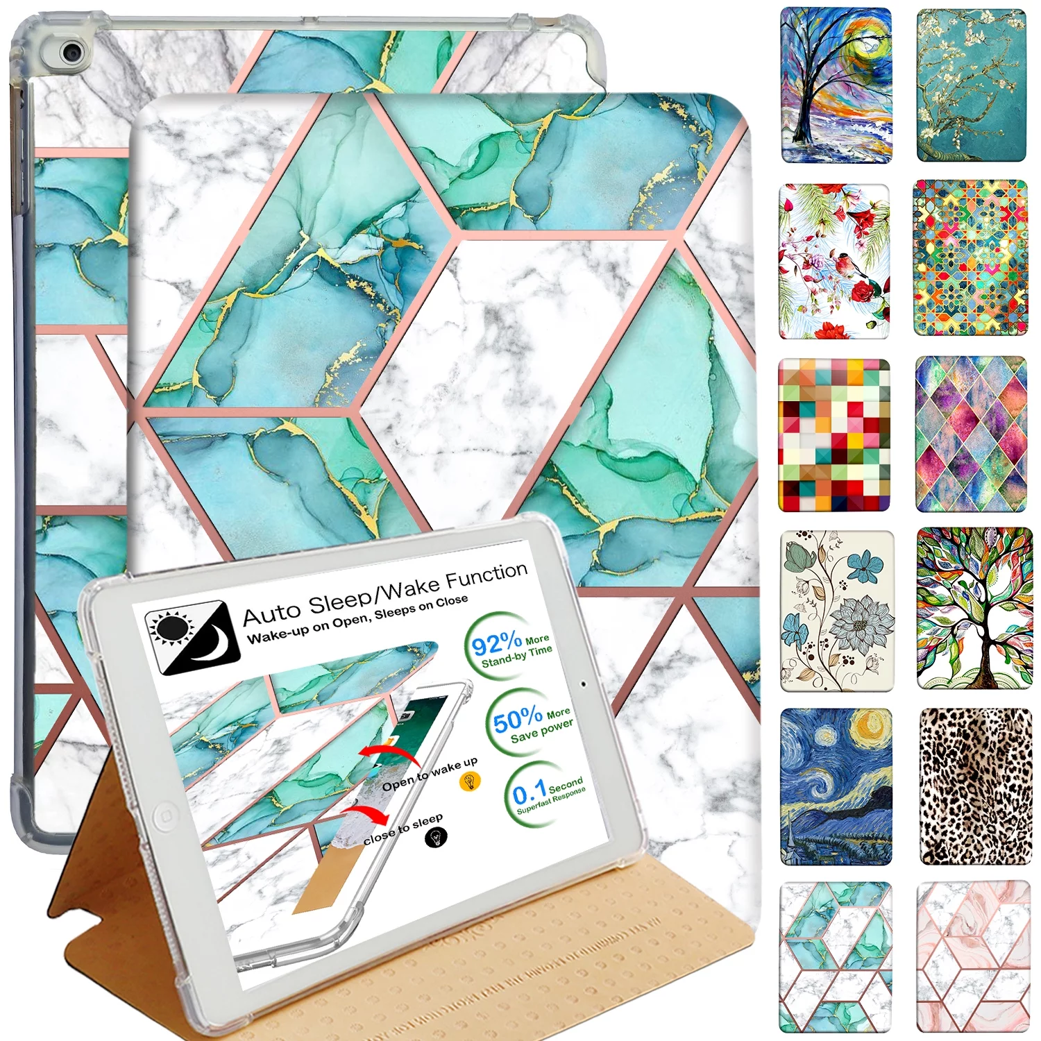 iPad 5/6 & Air 1/2-9.7