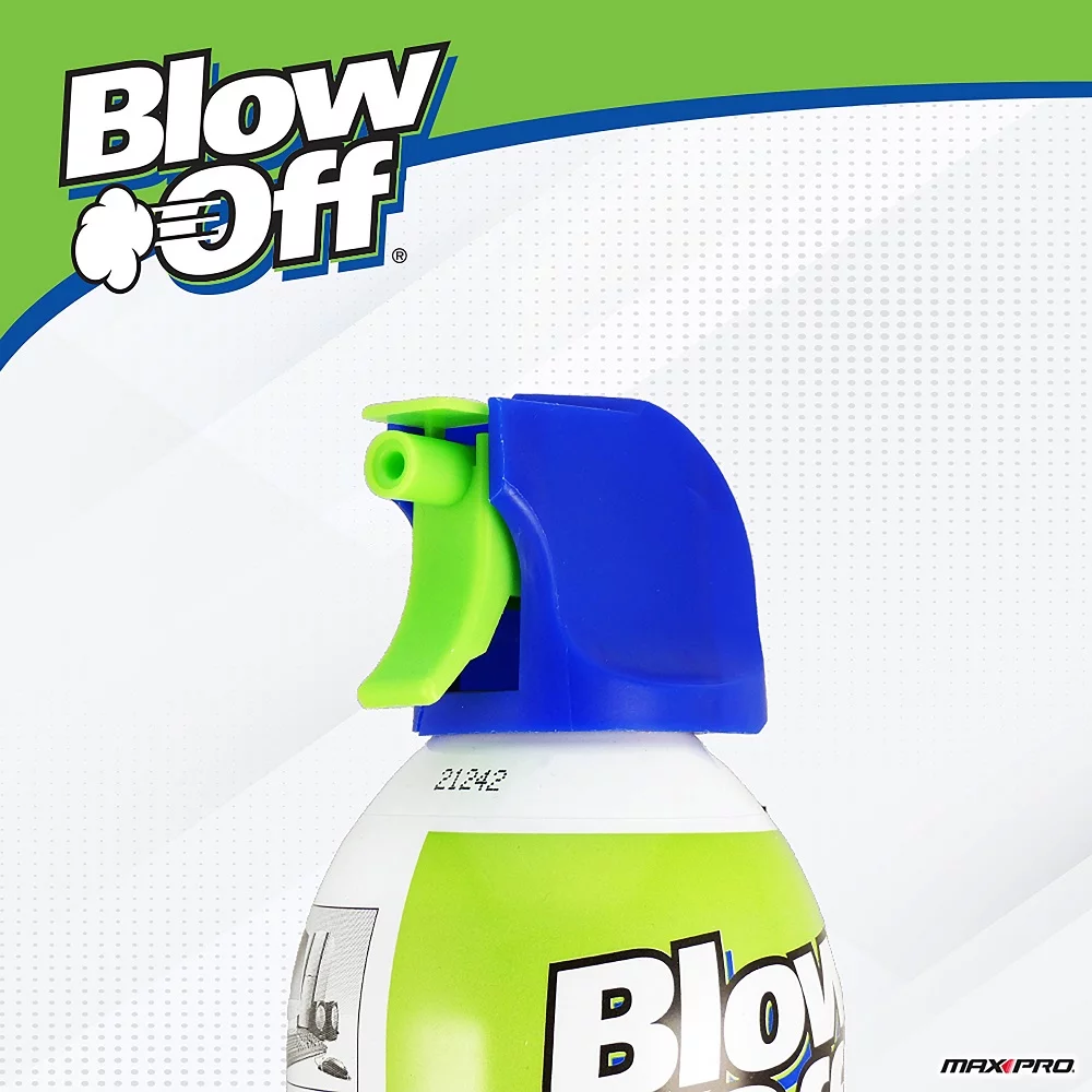 Blow Off 152a Duster 8 oz (2 pack)