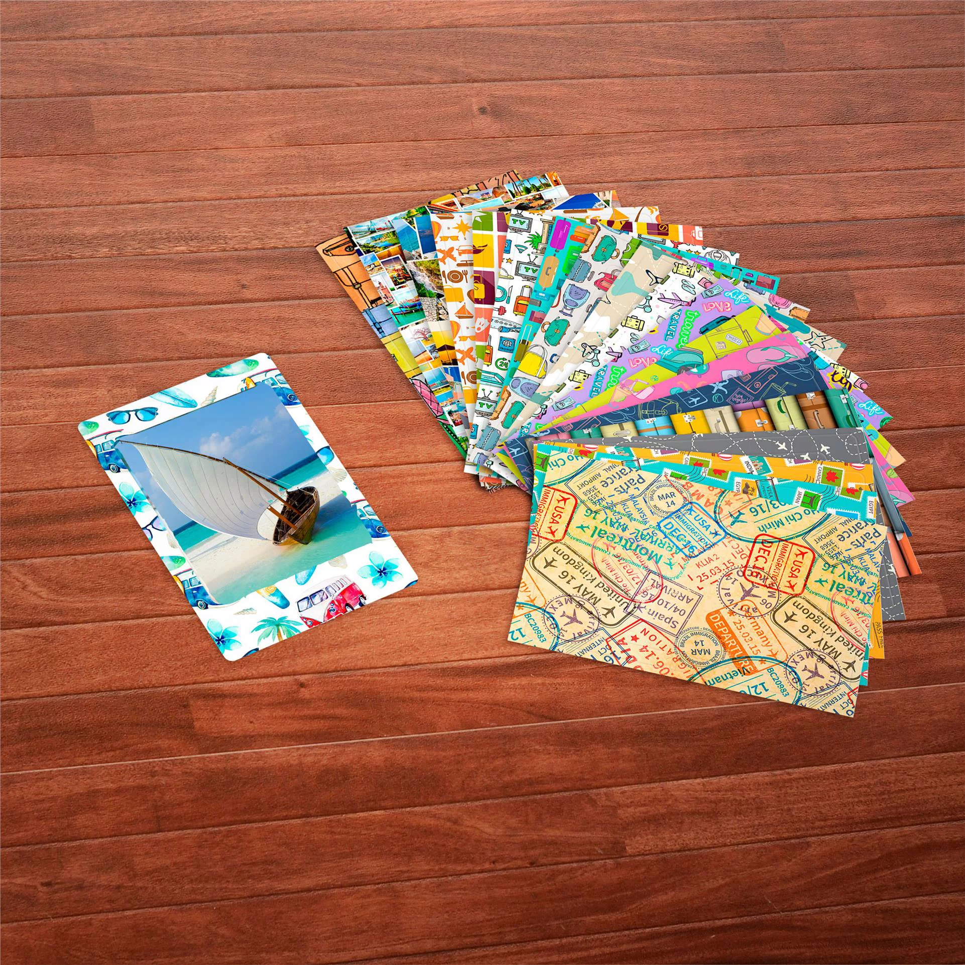 FUJIFILM INSTAX MINI 12 Instant Film Camera (Blossom Pink) + Fuji Instax Instant Film Single Pack - 10 Prints + Protective Case - Pink + Photo Album - Pink + Travel Stickers - Bundle!