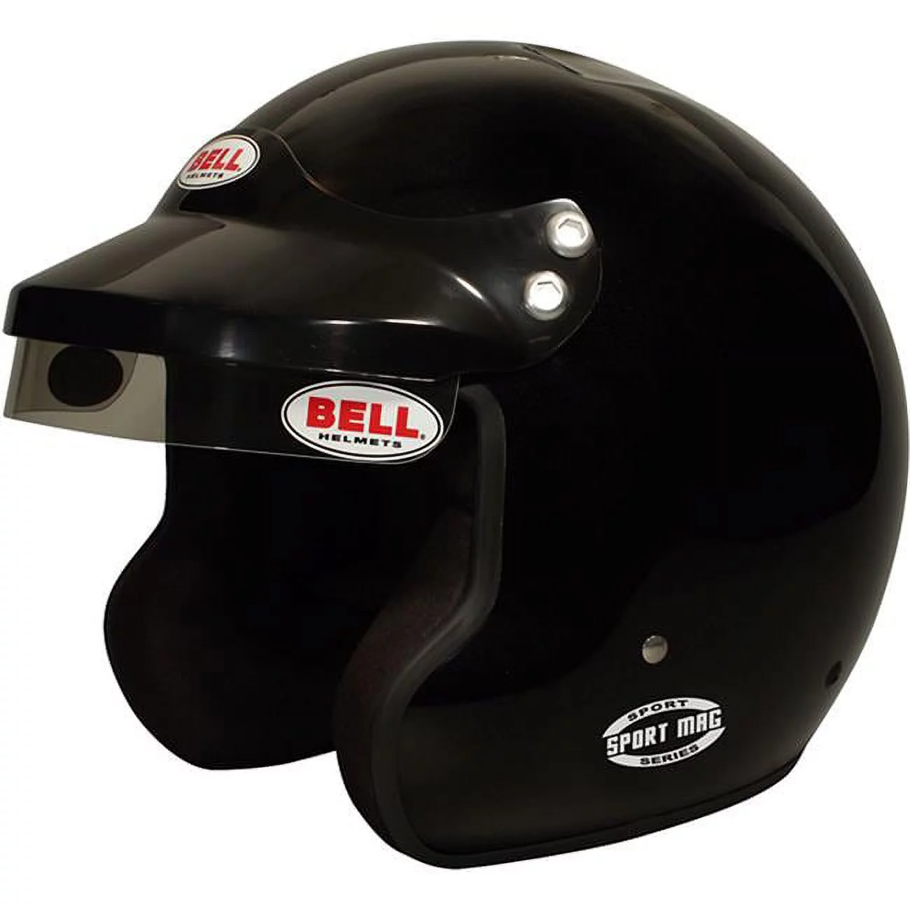 Bell Helmets BEL1426A13 Sport Mag Large Flat Black SA2020 Helmet, Black - Size 60