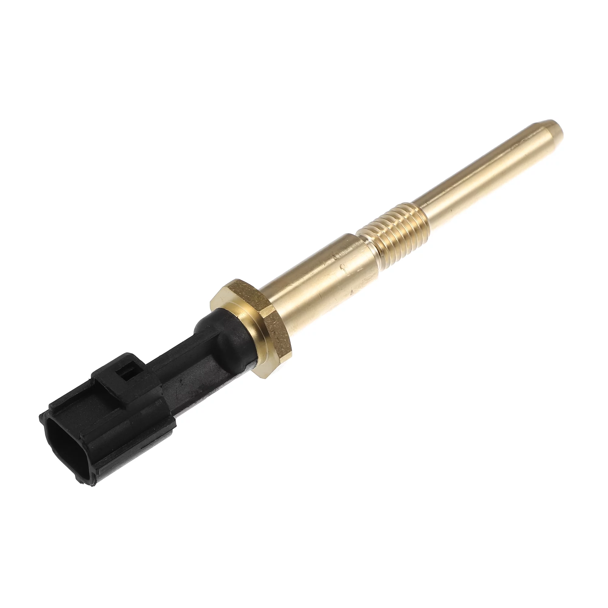 Unique Bargains No.1S7Z-6G004-AA Engine Coolant Temperature Sensor Temp Sender Fit for Ford Transit 2014-2018