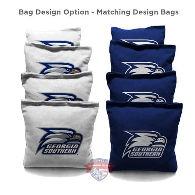 Georgia Southern University Cornhole Bags