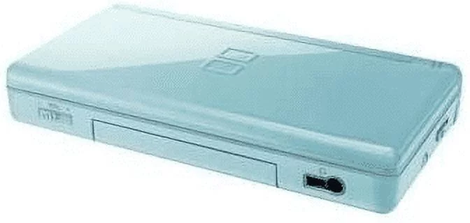 Nintendo DS Lite Ice Blue Video Game Console