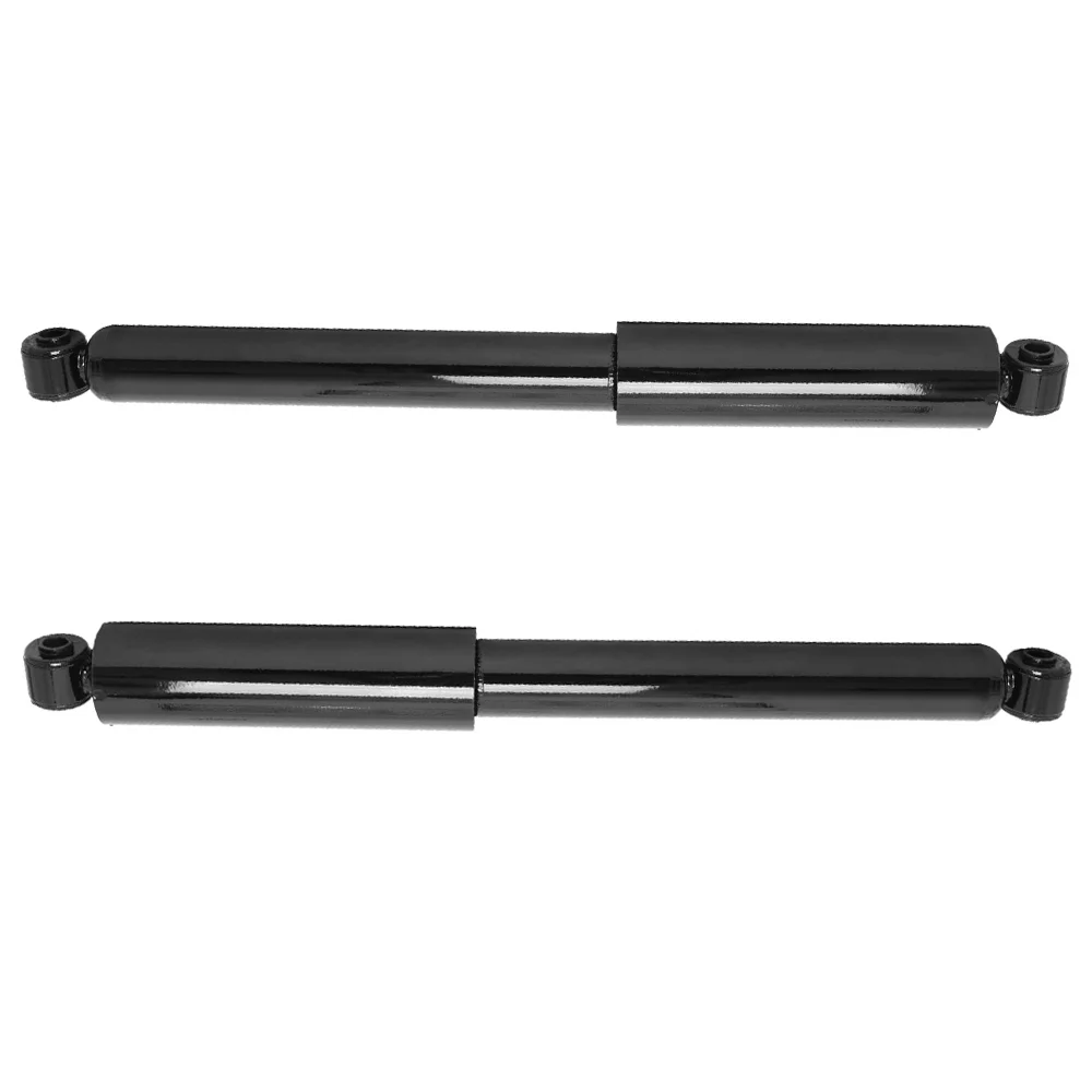 For Chevy Silverado Suburban Avalanche Tahoe GMC Sierra Pair Rear Shocks - Buyautoparts