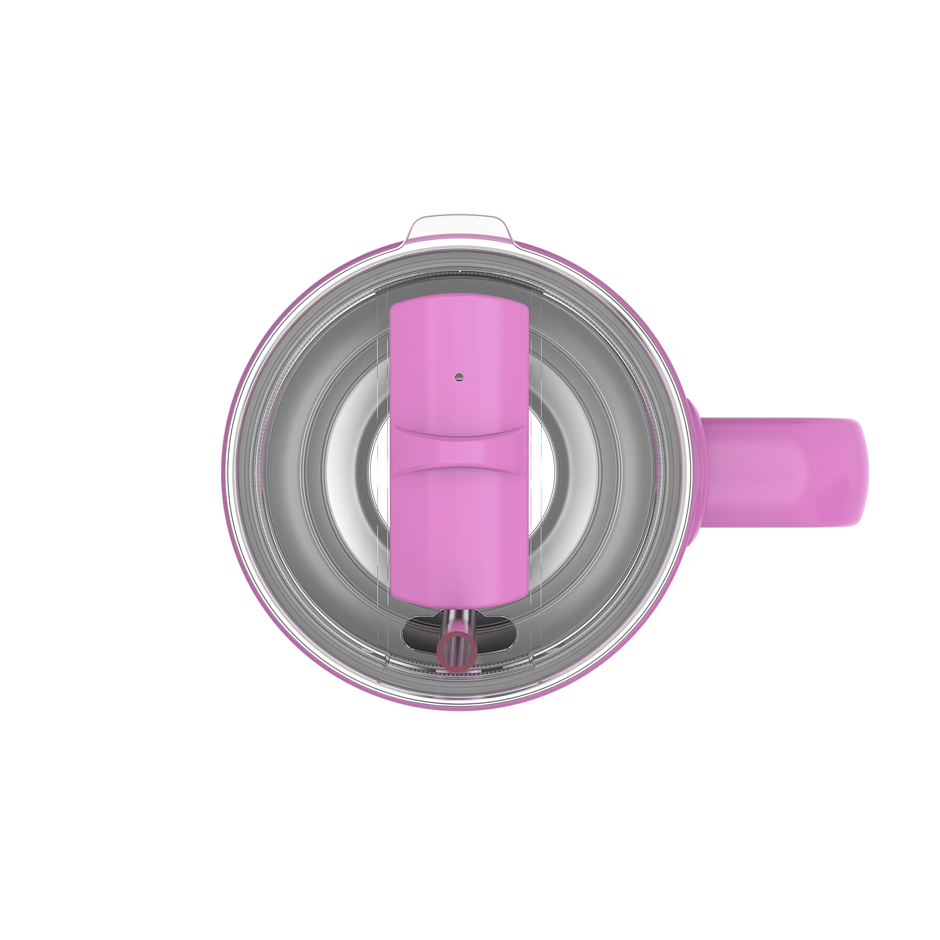 Barbie 40oz Double Wall Stainless Steel Waverly Tumbler - Pink Ombre