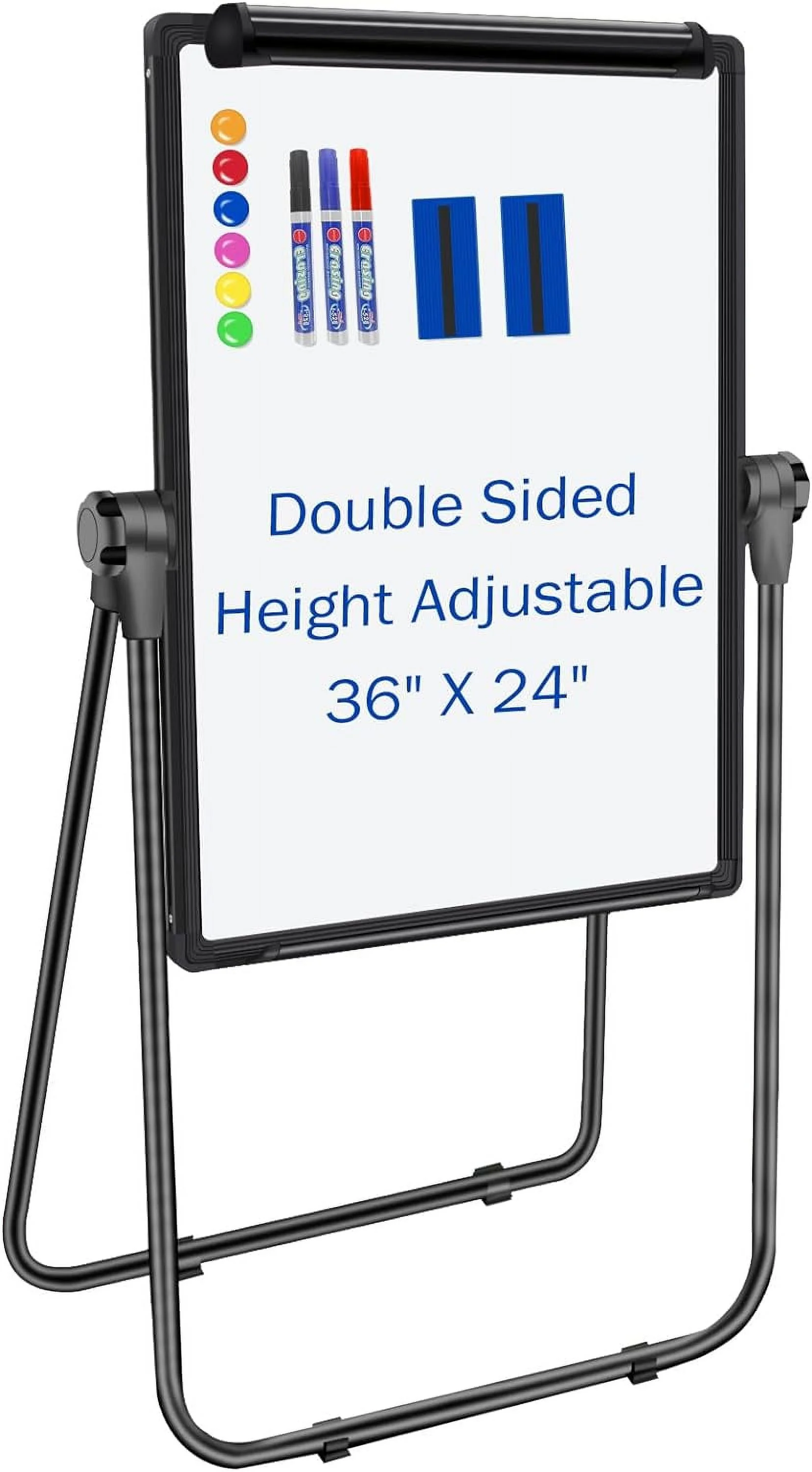 Dry Erase Board with Stand 36