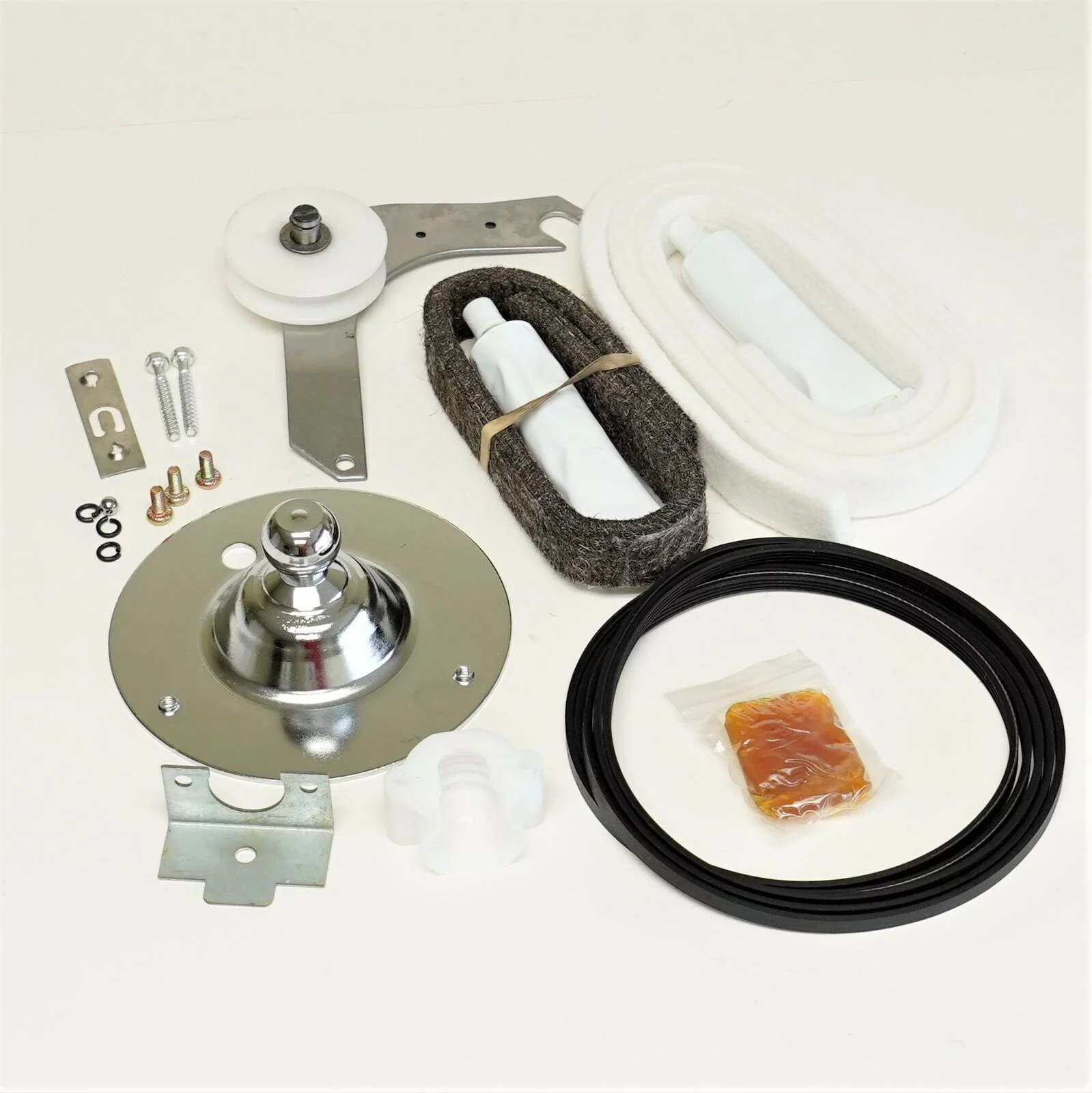 5304457724 Dryer Maintenance Kit for Electrolux Frigidaire Belt Bearing Felt