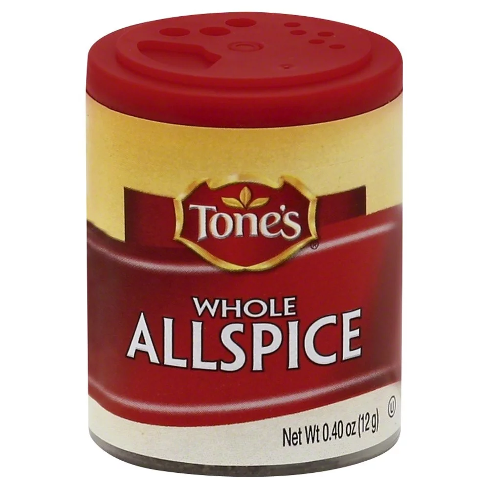 Tone's Whole Allspice, 0.4 Oz