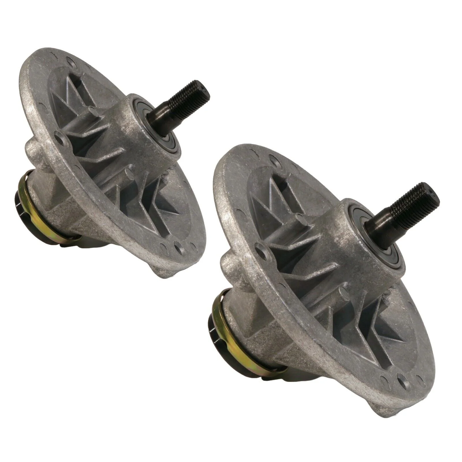 The ROP Shop | (2-Pack) SPINDLE ASSEMBLY for Toro 117-1192, 1171192, 110-6866, 1106866