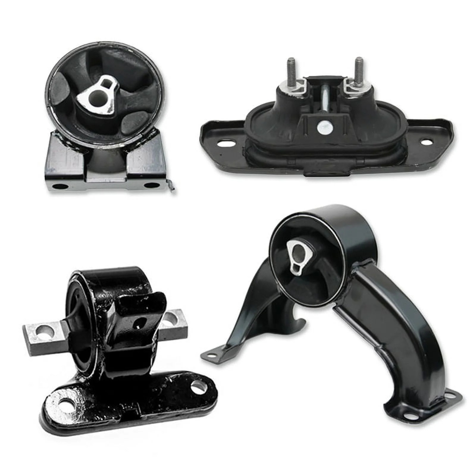 K2211 Fits 2009-2010 Dodge Avenger 3.5L AUTO Engine Motor & Trans Mount Set 4pc : A5420, A5465, A5443, A5543