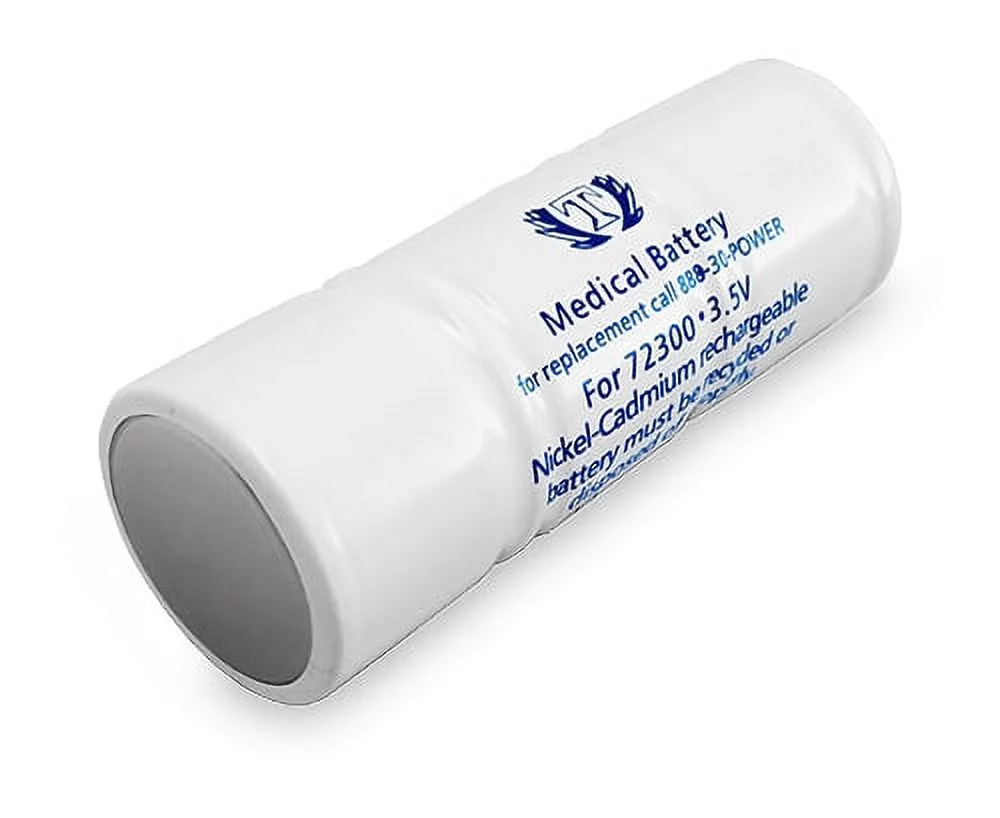 Banshee 3.6v Medical Battery Otoscope Handles Replacement for Welch Allyn 71020C, 71055C, 72300, 71050C