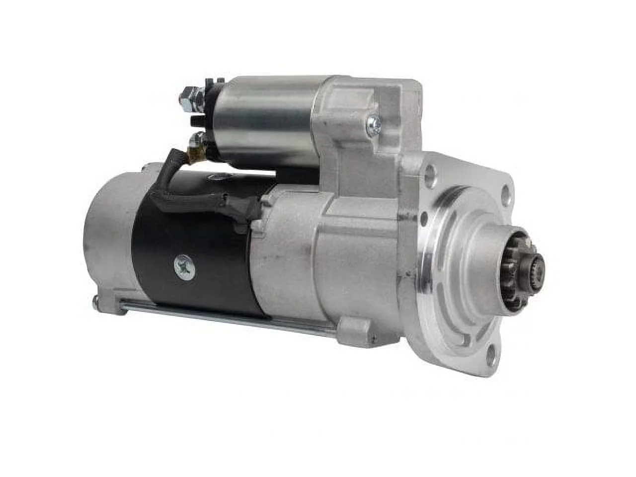 Starter - Compatible with 1999 - 2000 Ford F-550 Super Duty 7.3L V8 Diesel