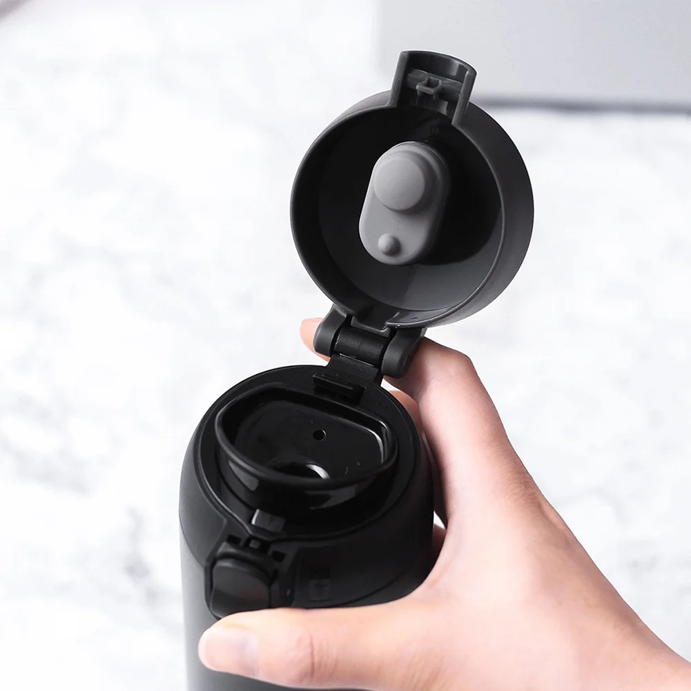 Dlinanta Insulated flasks, Stainless Steel Vacuum Insulated Bottles, 30 Oz