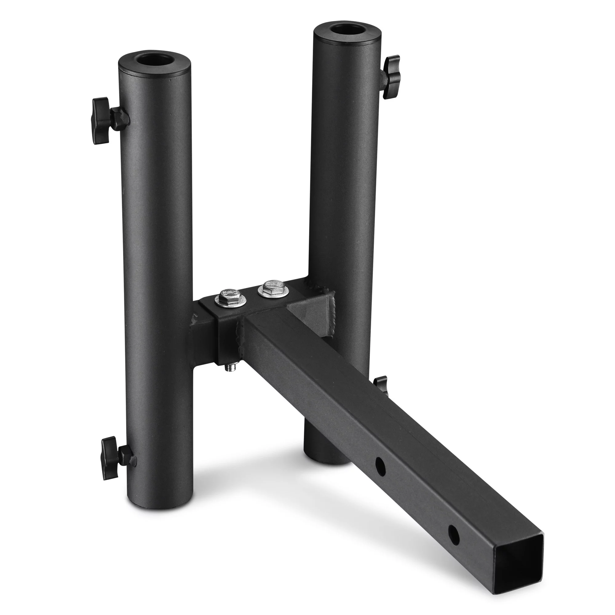 Dual Hitch Mount Flagpole Holder - 6.62 - Display Your Pride On The Move