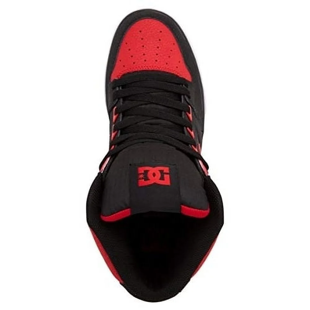 DC SHOES DC Men's Pure High-top Wc Skateboard, Skate Shoe
