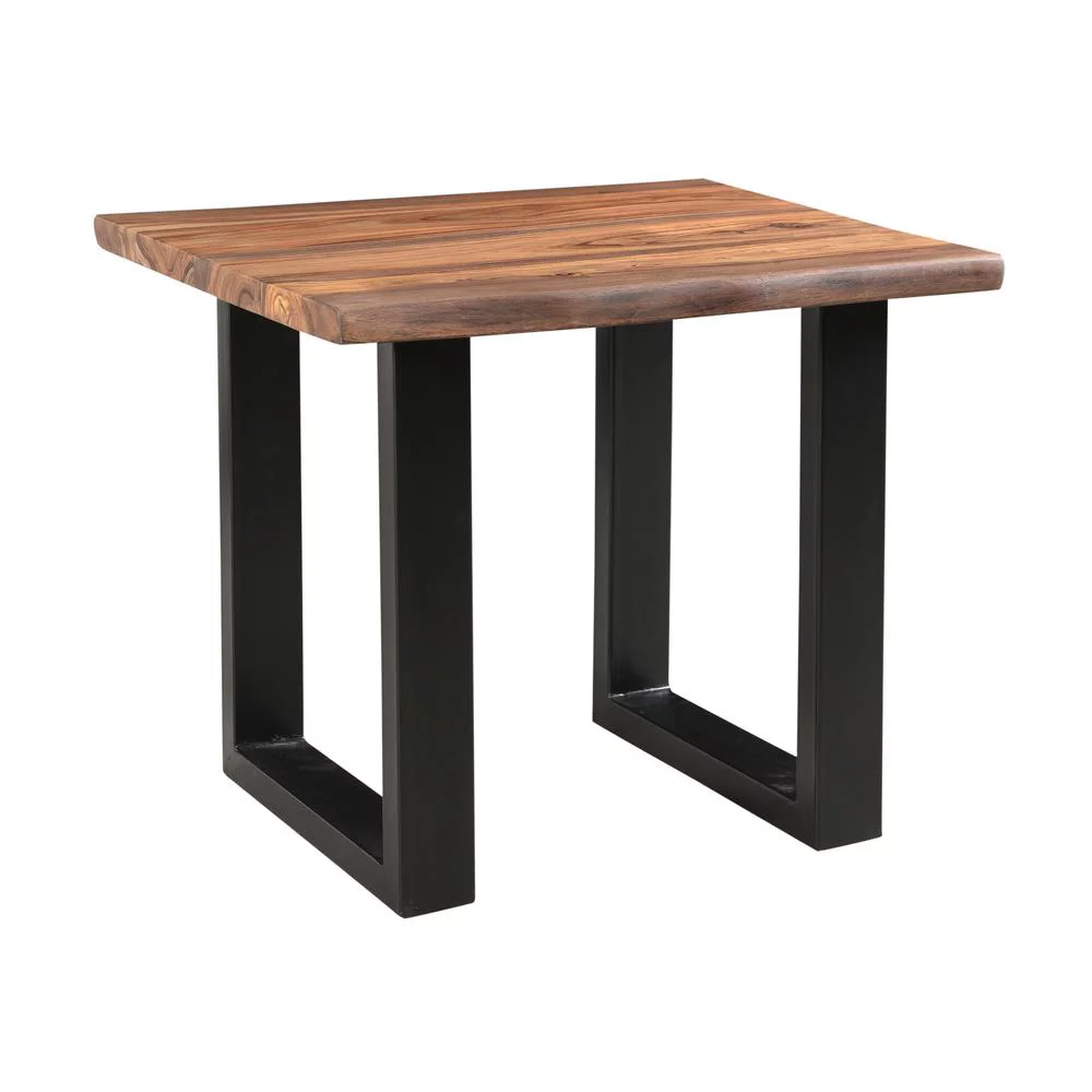 Belen Kox Brownstone II End Table