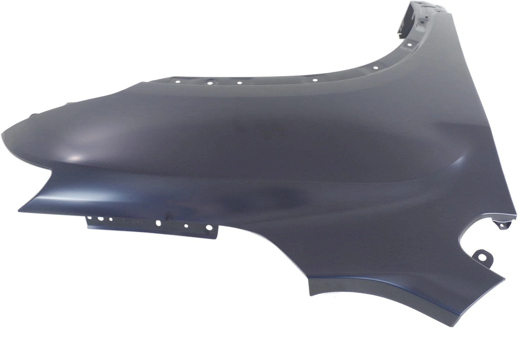 Fender Compatible with CHEVROLET TRAX 2013-2016 Right Passenger Side Steel