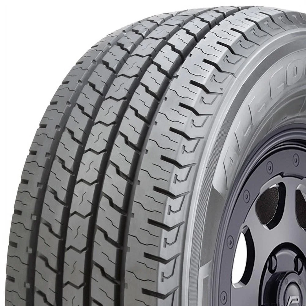 Ironman all country cht LT275/70R18 125R bsw all-season tire Fits: 2019-23 Ram 1500 Rebel, 2017-22 Ford F-250 Super Duty Lariat