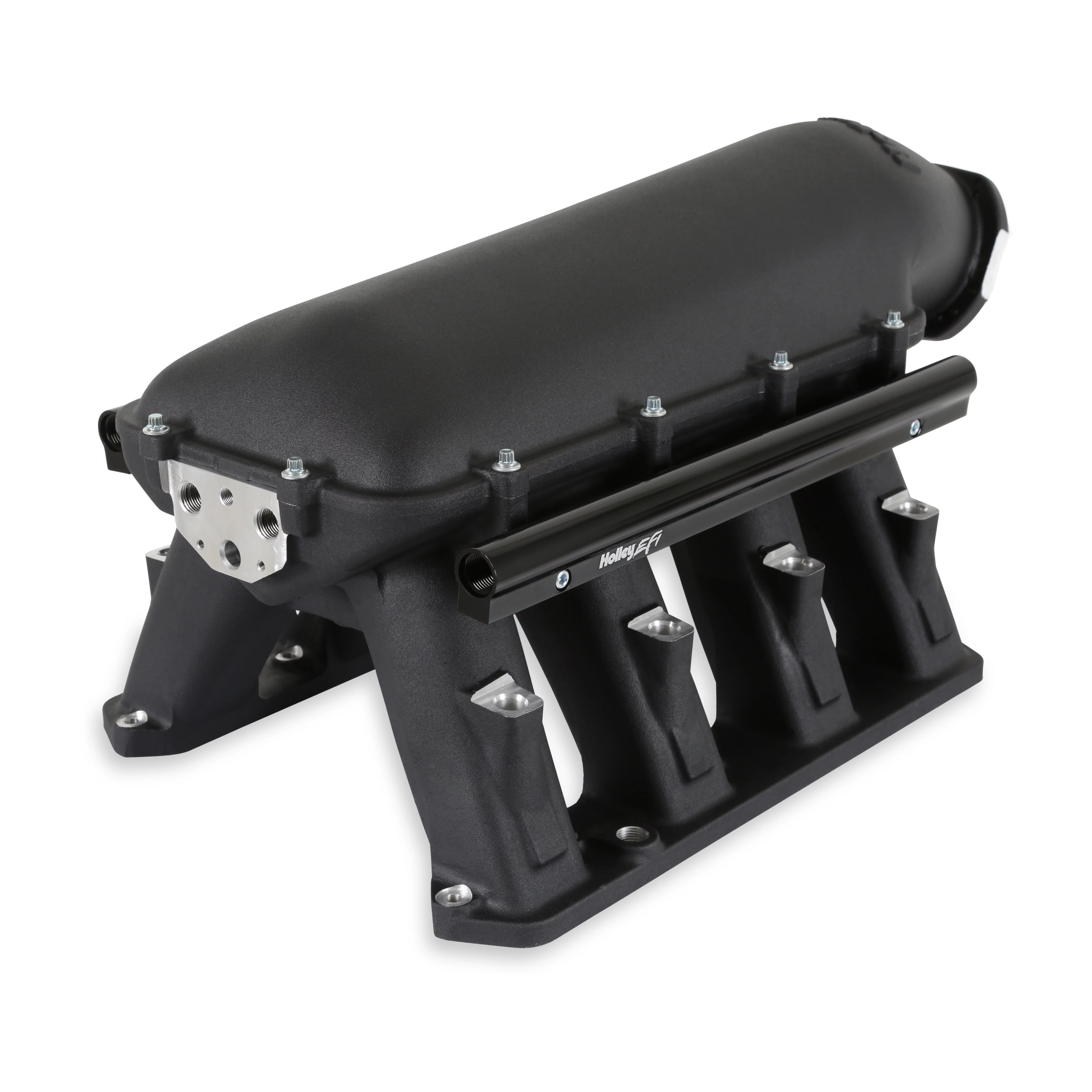 Holley EFI 300-658BK Hi-Ram EFI Intake Manifold - Black