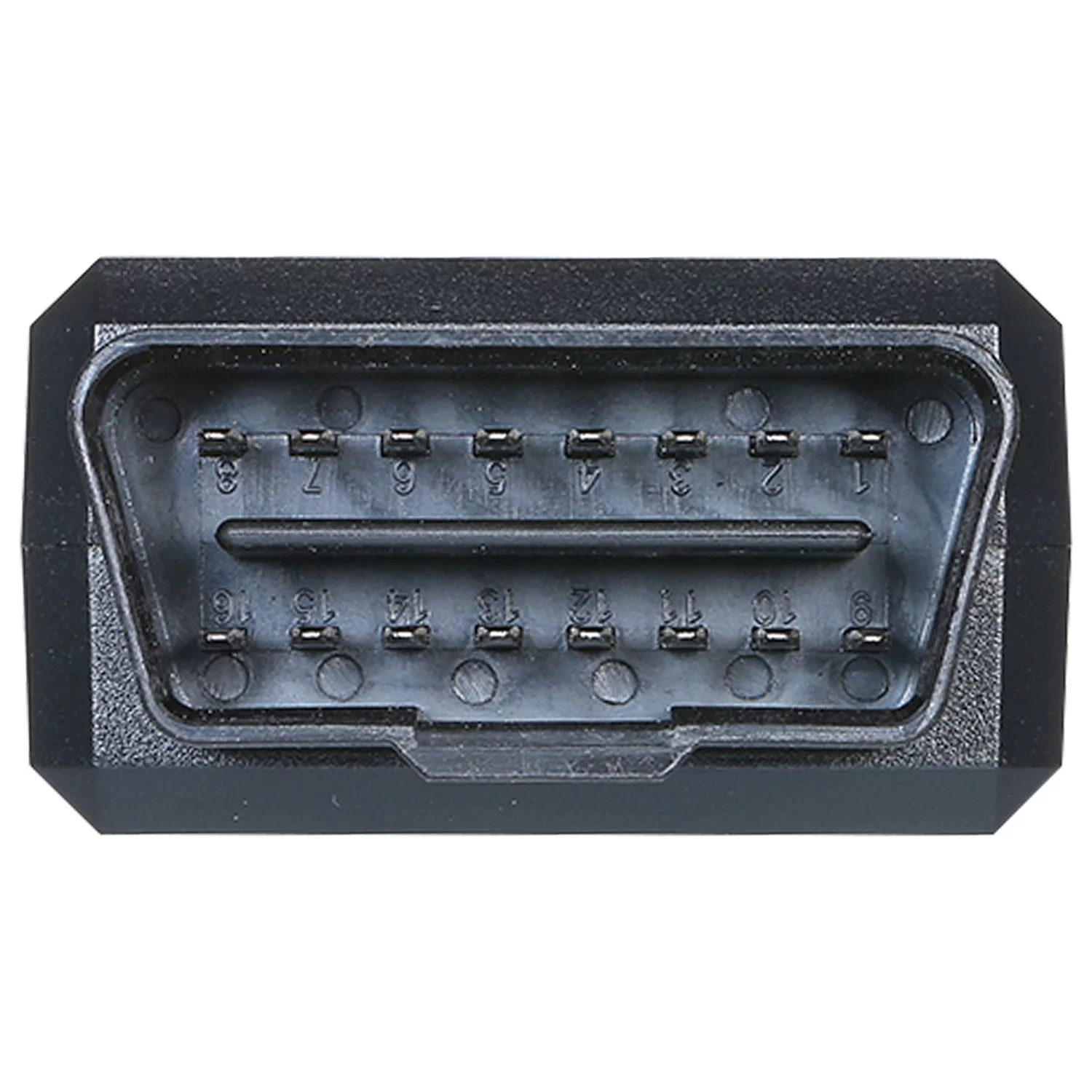 Dazzduo Diagnostic Scanner,Scanner Adapter Check Tool Compatible iOS Android Adapter Check Tool Compatible Code Scanner Adapter WIFI O-B-D2 O-B-D-II O-B-D-II Scan Tool Check Tool Compatible iOS