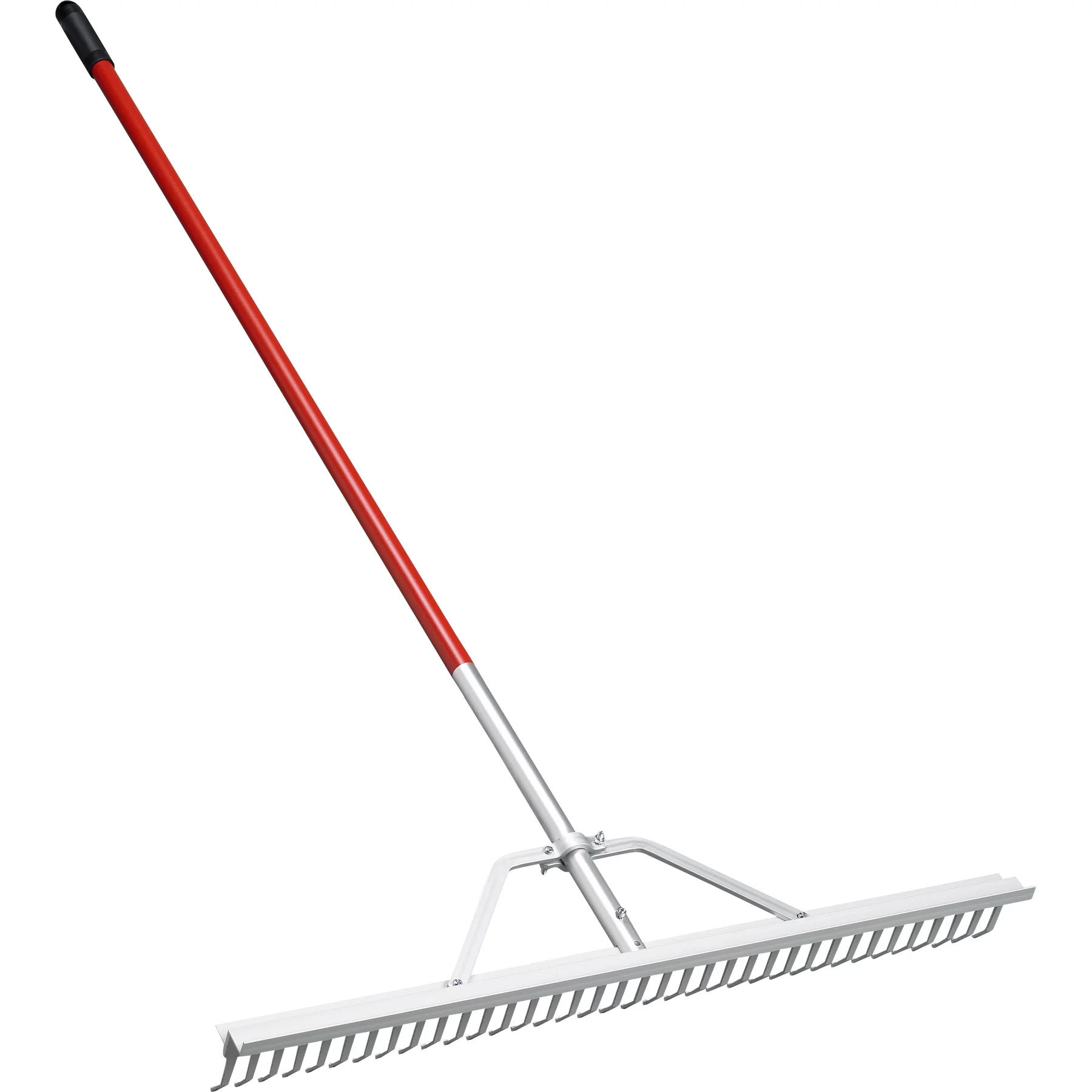 Corona Aluminum Landscape Rake - 36 Inch/36 Tines