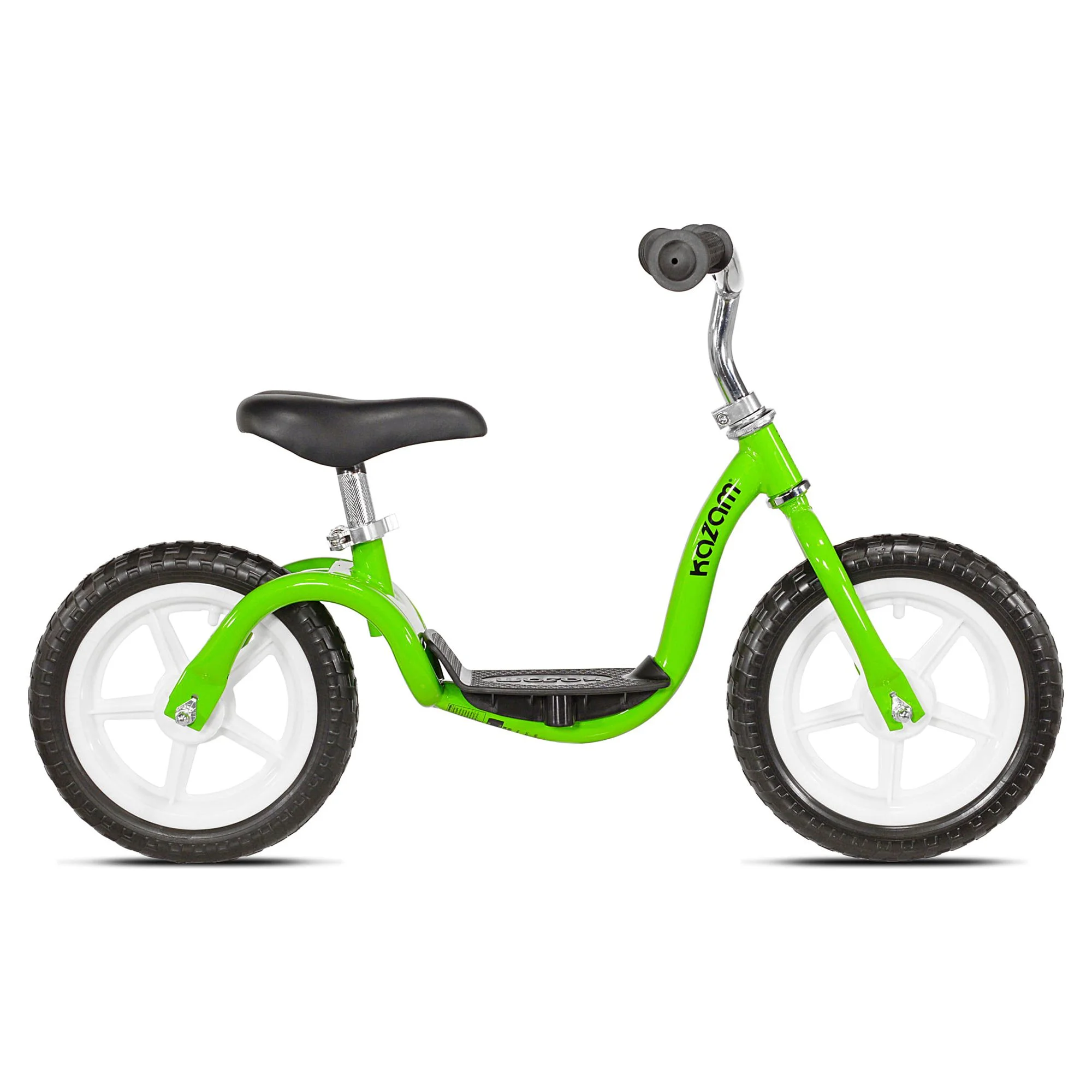 KaZAM Tyro Balance Child's Bike v2e, Green