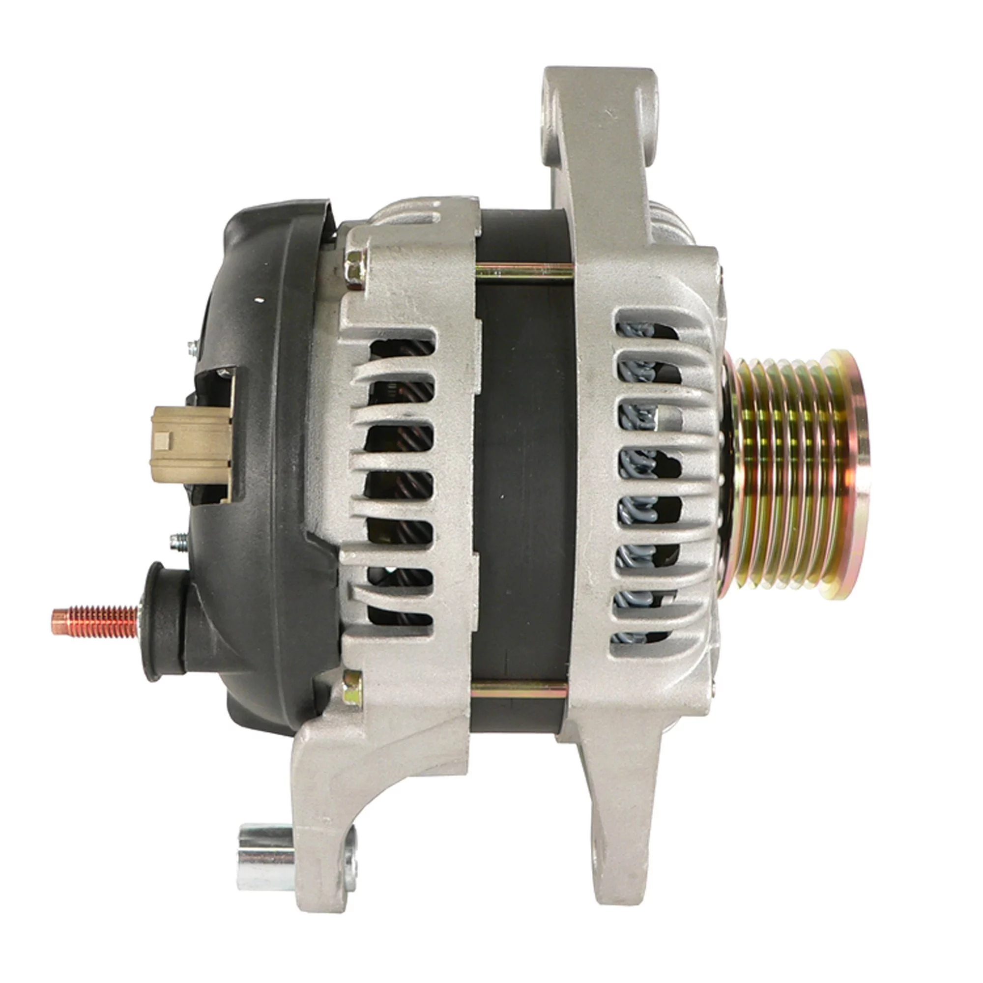 DB Electrical 400-52350R New Alternator for Dodge Durango RAM Pickup Truck 136 AMP Fits select: 2003 DODGE RAM 2500 ST/SLT, 2002-2003 DODGE RAM 1500