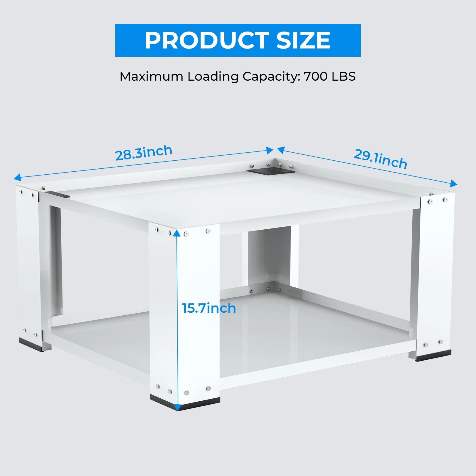 Washer Dryer Pedestal 28