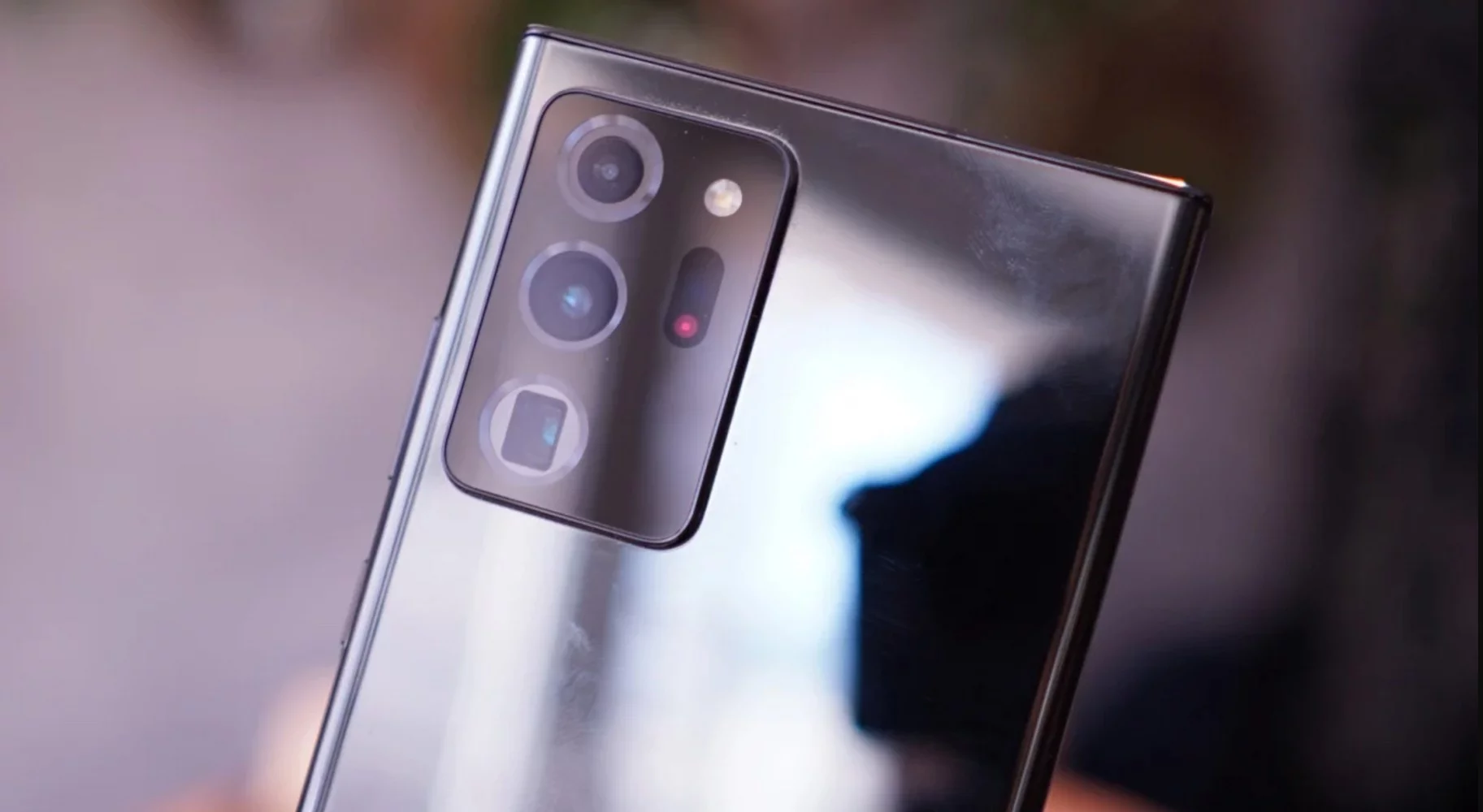 Pre-Owned Samsung Galaxy Note 20 Ultra 5G, Fully Unlocked 128GB, Black, 6.9 in (Refurbished: Good)