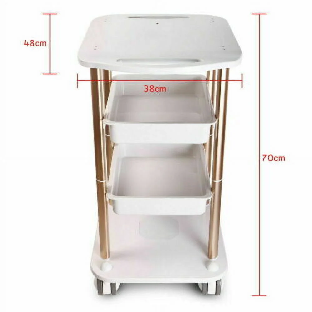 Trolley Stand Assembled Fit Ultrasonic Cavitation RF Slimming Beauty Machine