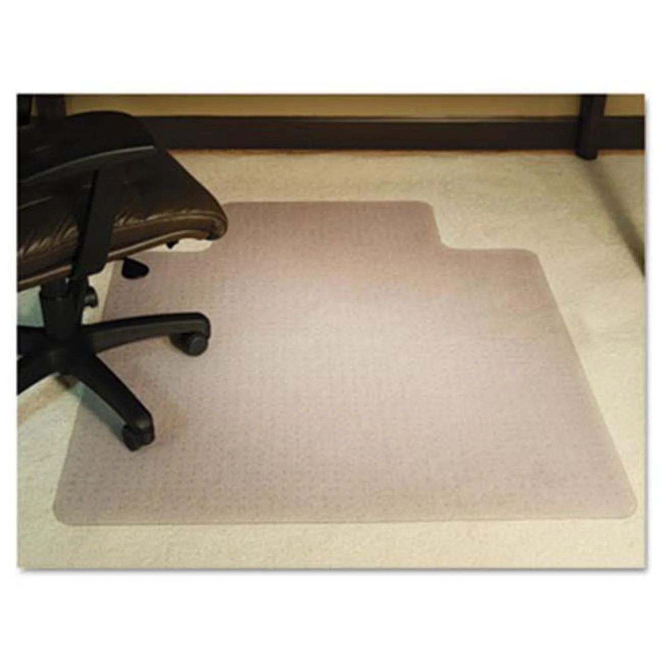 Chair Mat - Clear - 45x53 inches