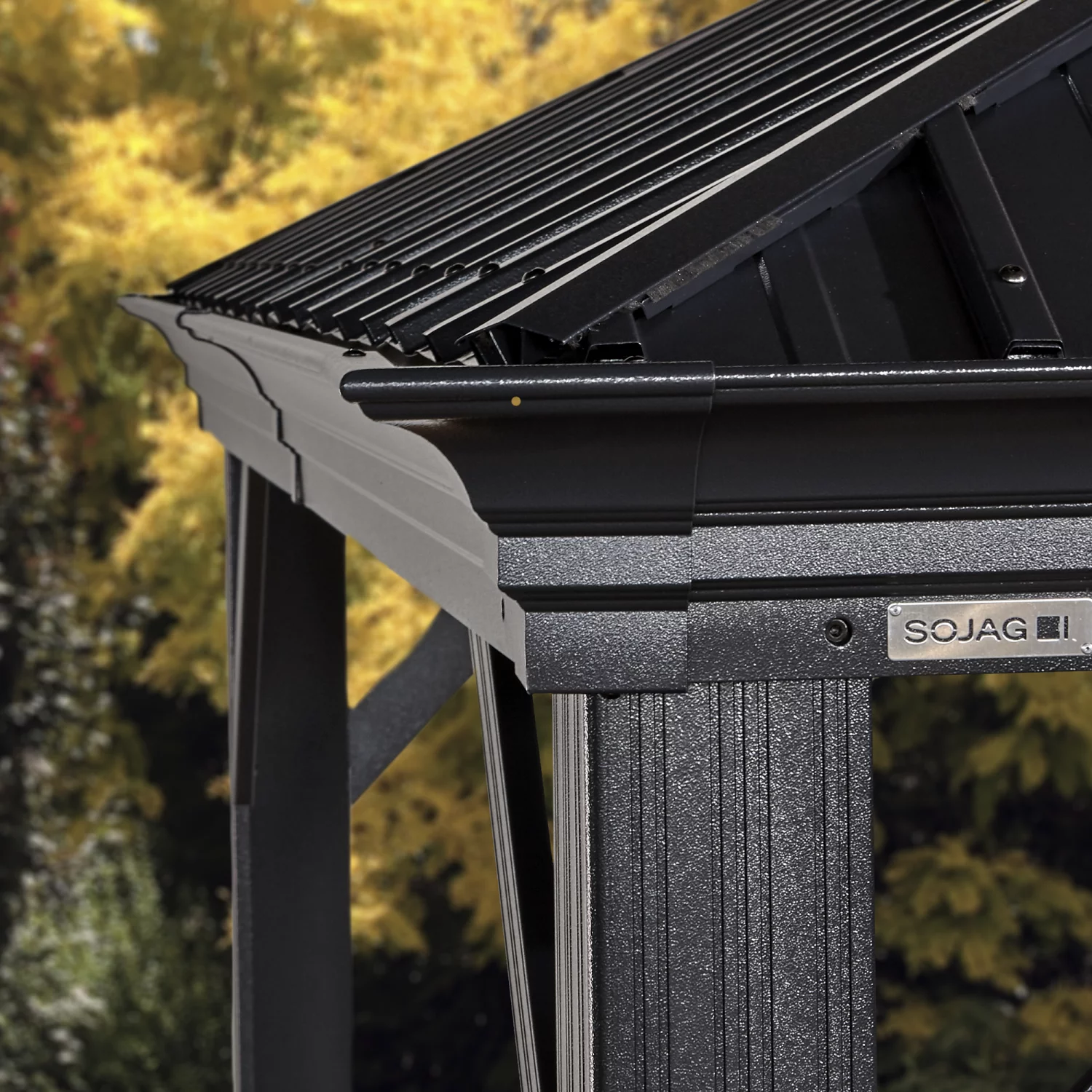 Sojag Marsala 10 ft. x 14 ft. Gazebo