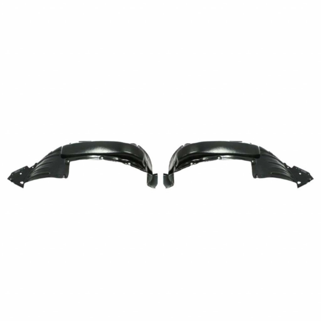 For Toyota Tacoma 2012 2013 2014 2015 Fender Liner Driver and Passenger Side | Pair | Front Base | X-Runner | 2WD | TO1248175, TO1249175 | 5380604020, 5380504020