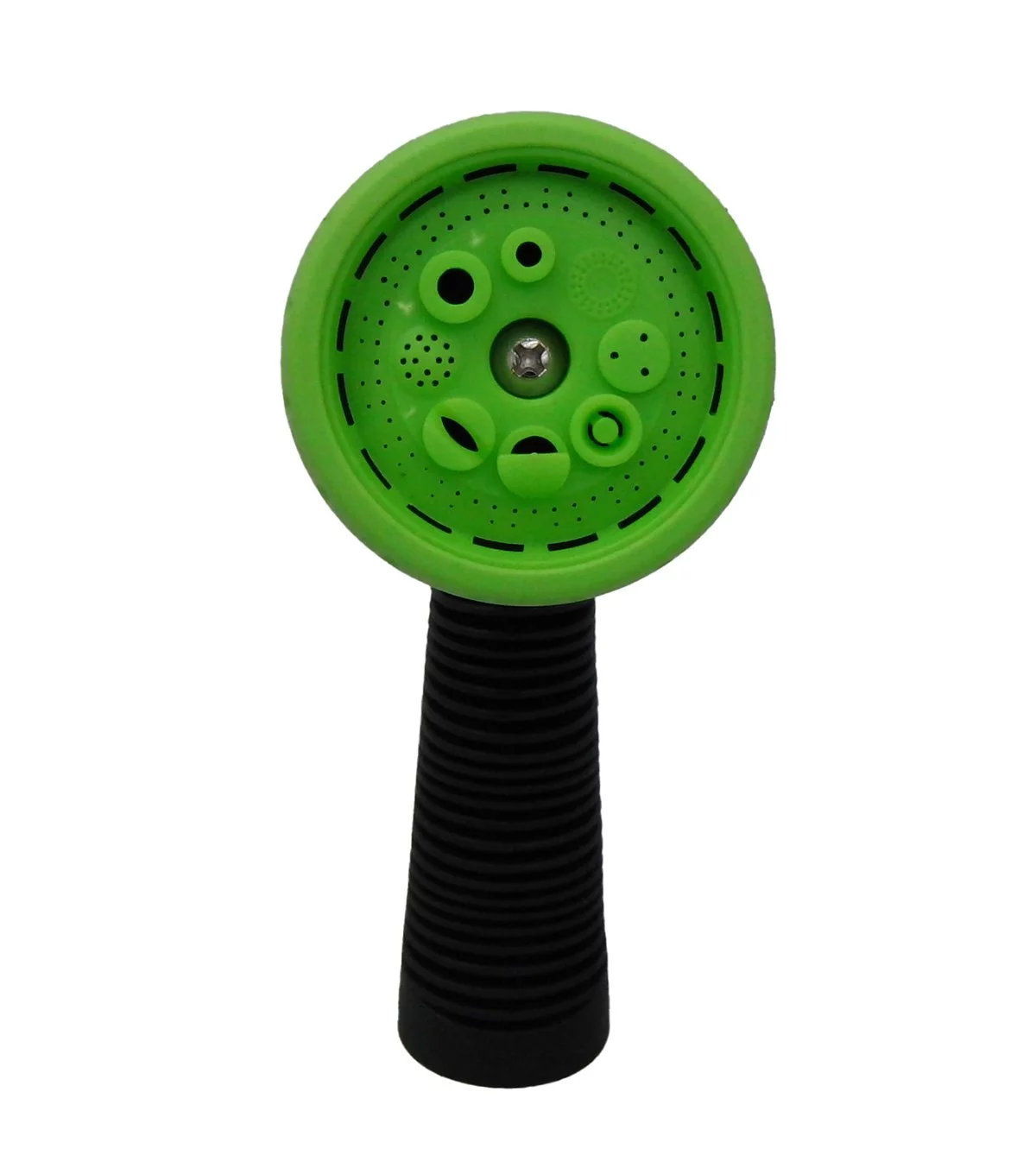 Tarvol Heavy Duty Garden Hose Nozzle Sprayer 8 Adjustable Water Spray Patterns