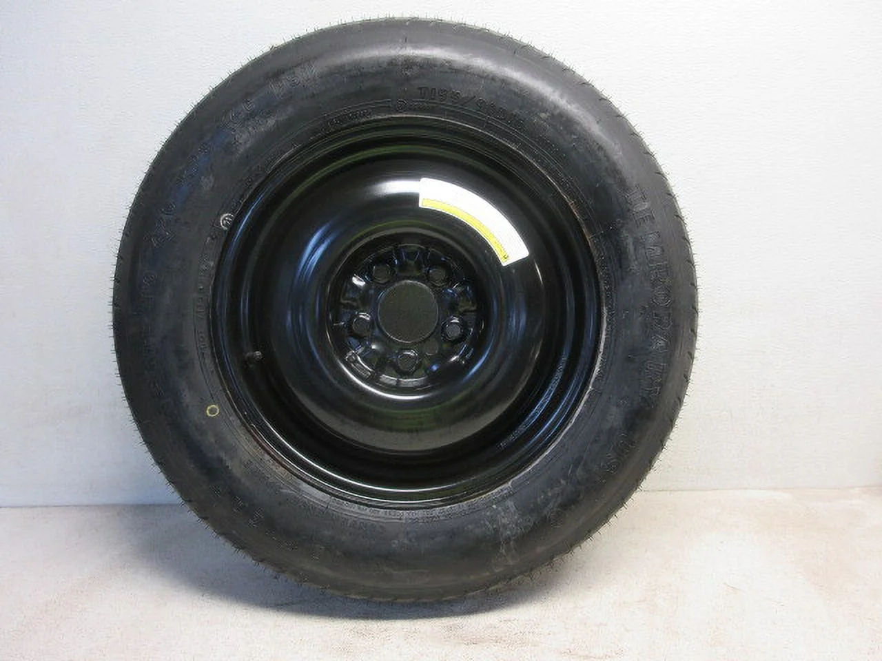 Pre-Owned 2008-2010 Nissan Rogue 16 Inch Compact Spare Wheel & Tire 7/32 OEM LKQ (Good)