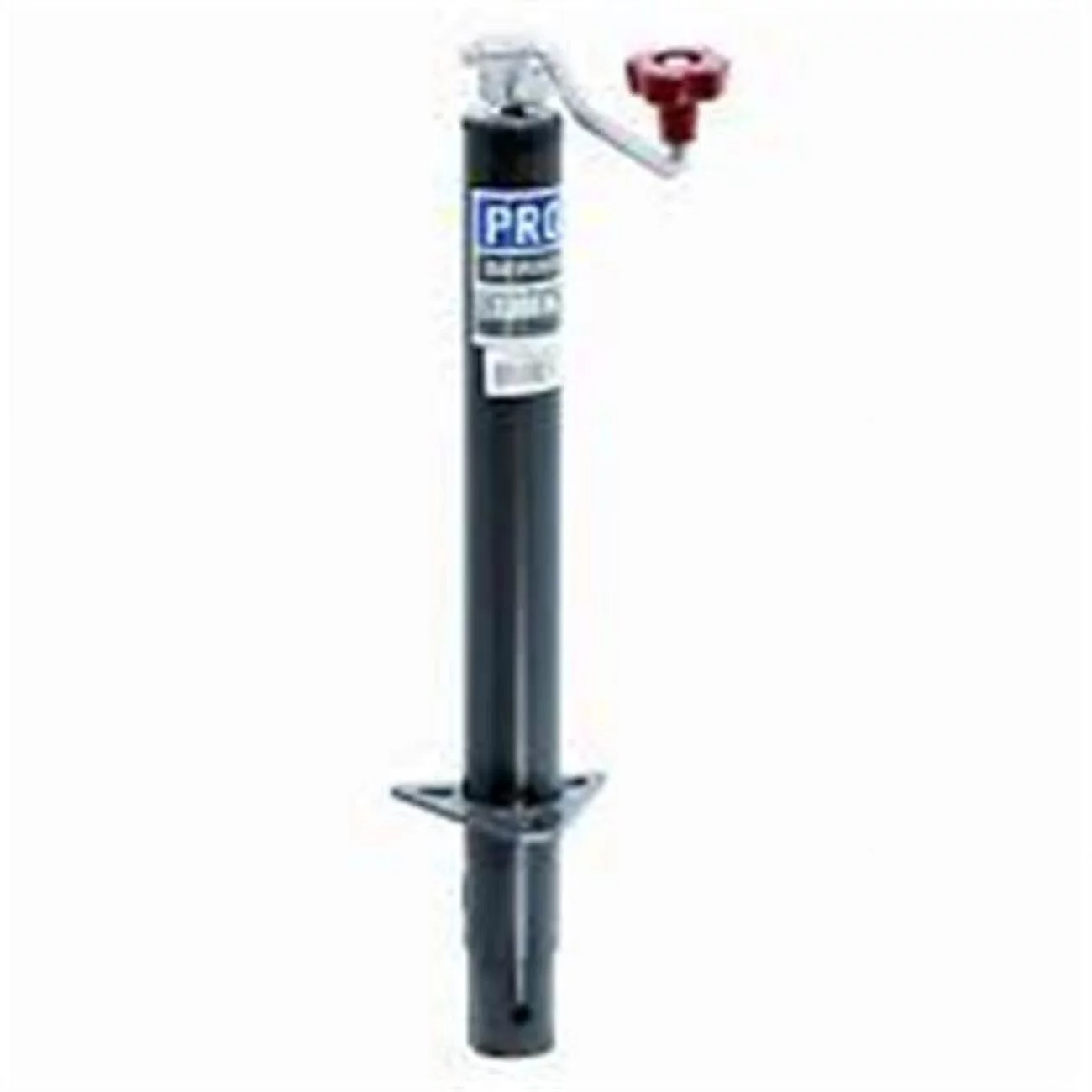 15 in. Lift 16 in. Clearance 2000 lbs Support A-frame Top Wind Trailer Jack
