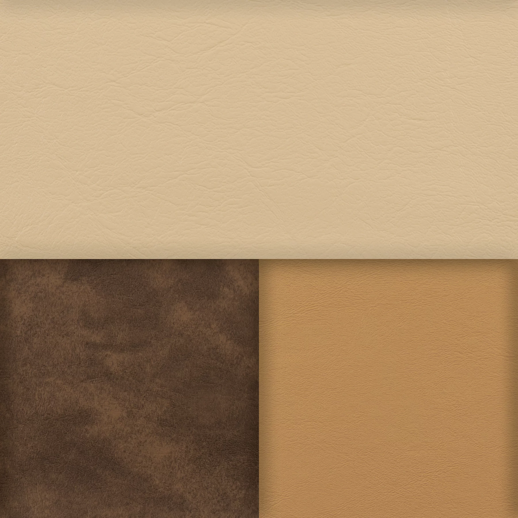 Wise 8WD125FF-1010 Deluxe Series Pontoon Flip Flop Bench Seat and Backrest Cushion Set, Sand/Chestnut/Gold