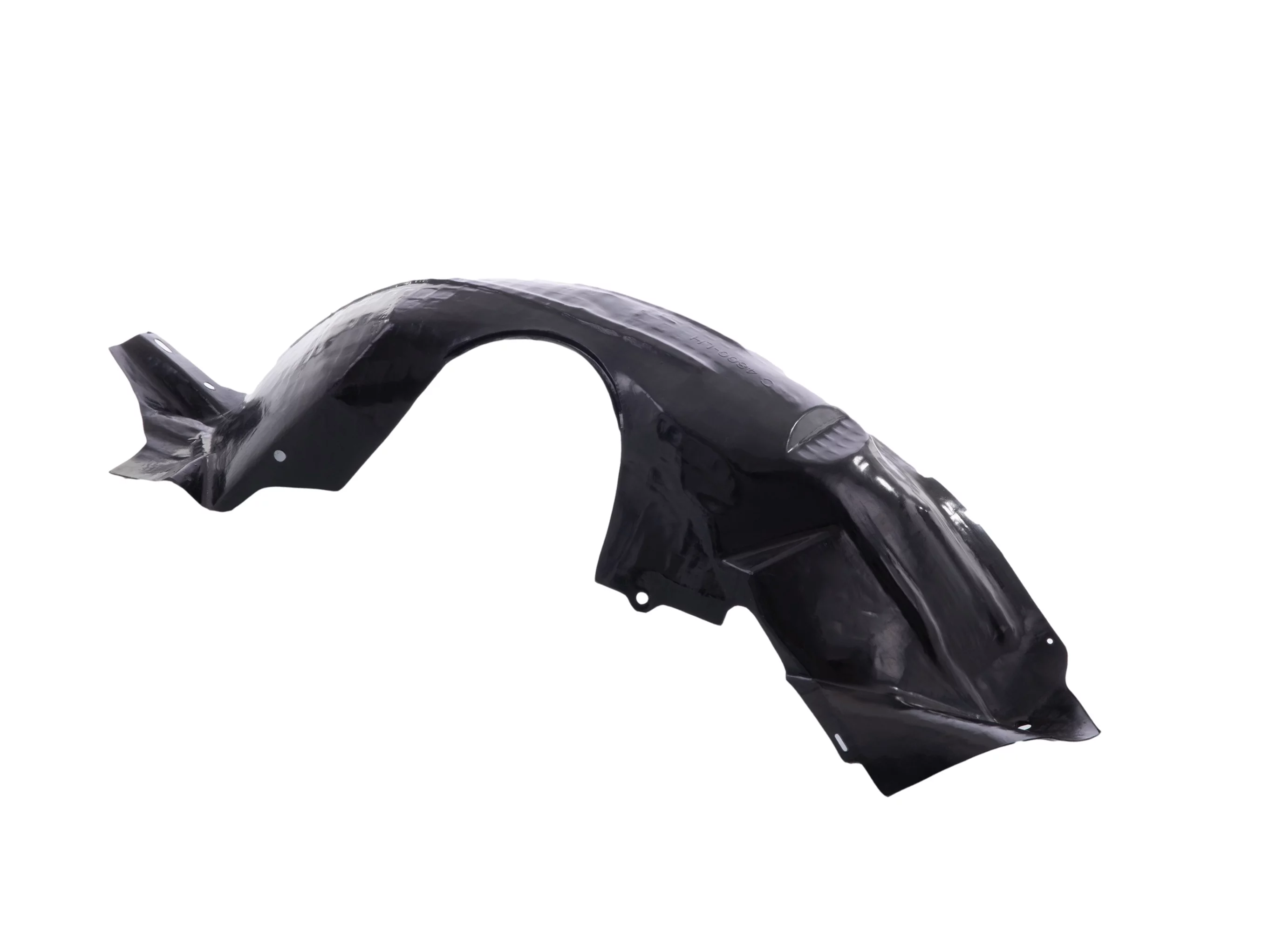 Tomoka Replacement Parts Front Left Driver Side Fender Liner Inner Panel Splash Guard Shield Compatible With Ford Mustang 1999 2000 2001 2002 2003 2004