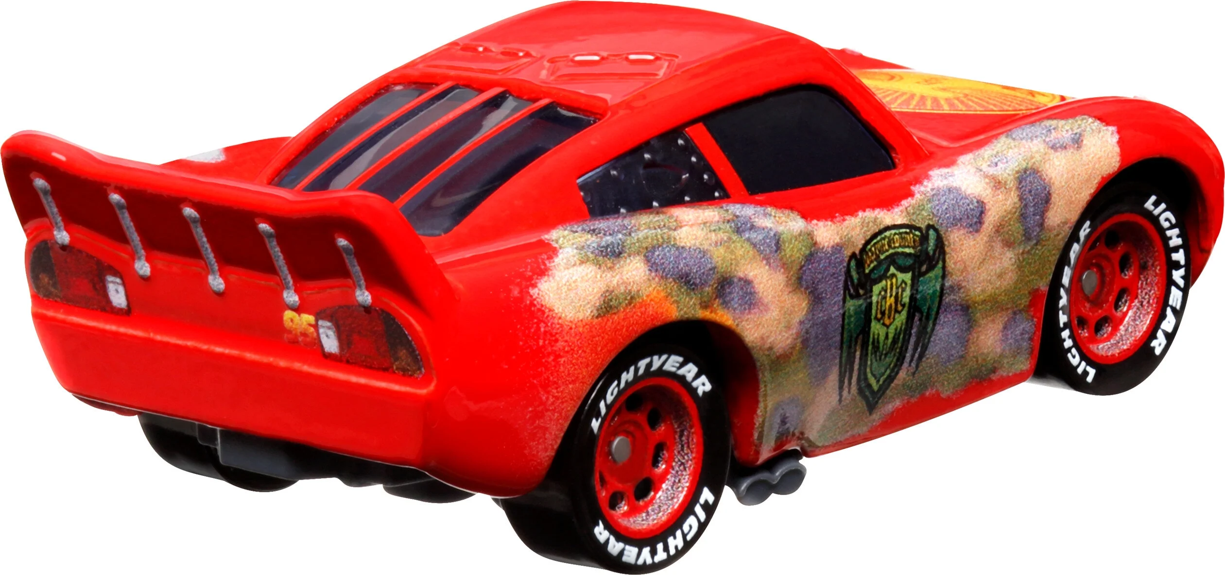 Disney Pixar Cars 1:55 Scale Die-Cast Vehicles