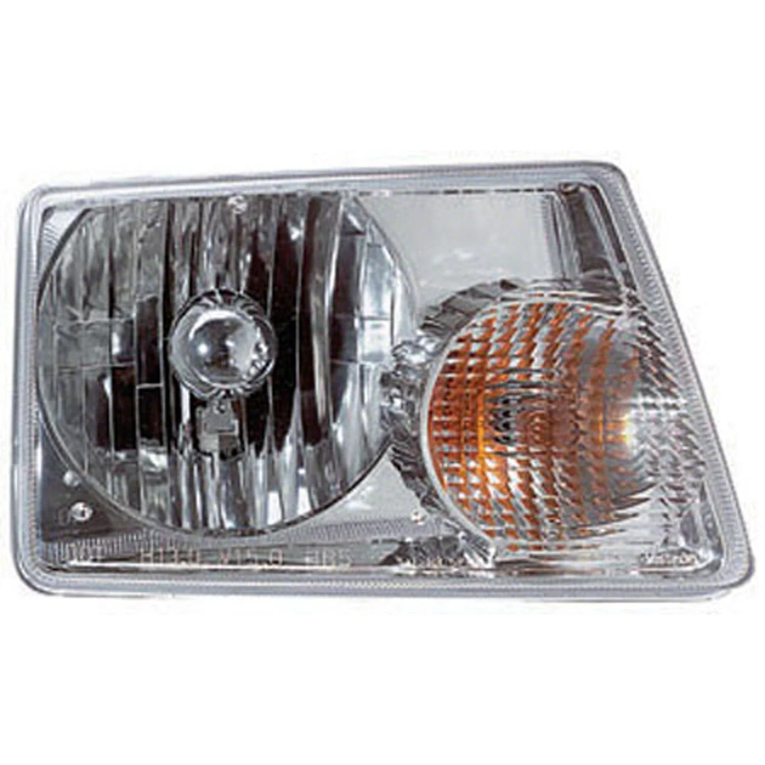 KAI New Economy Replacement Passenger Side Headlight Assembly, Fits 2001-2011 Ford Ranger