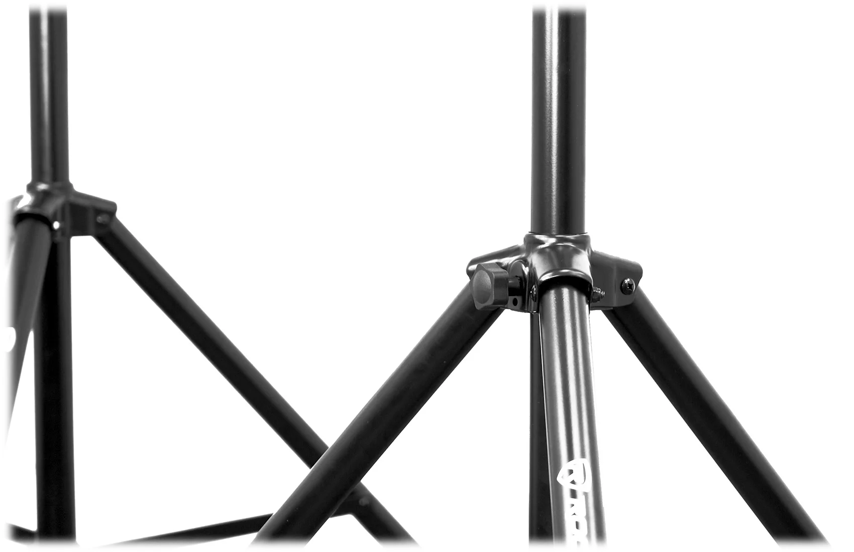 DJ Package (8) Rockville Rechargeable LED DMX DJ Wash Lights+Crank Stands+Facade