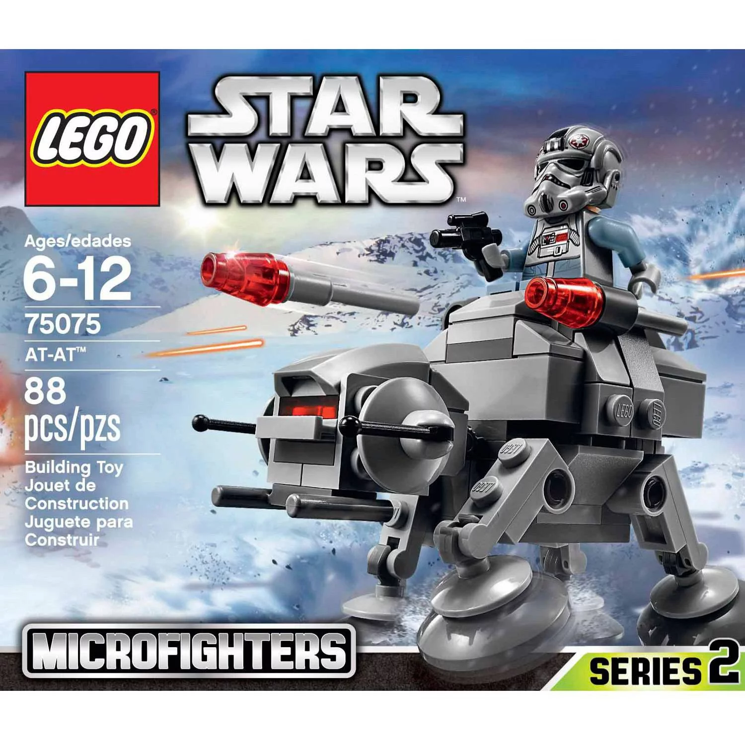 LEGO Star Wars AT-AT