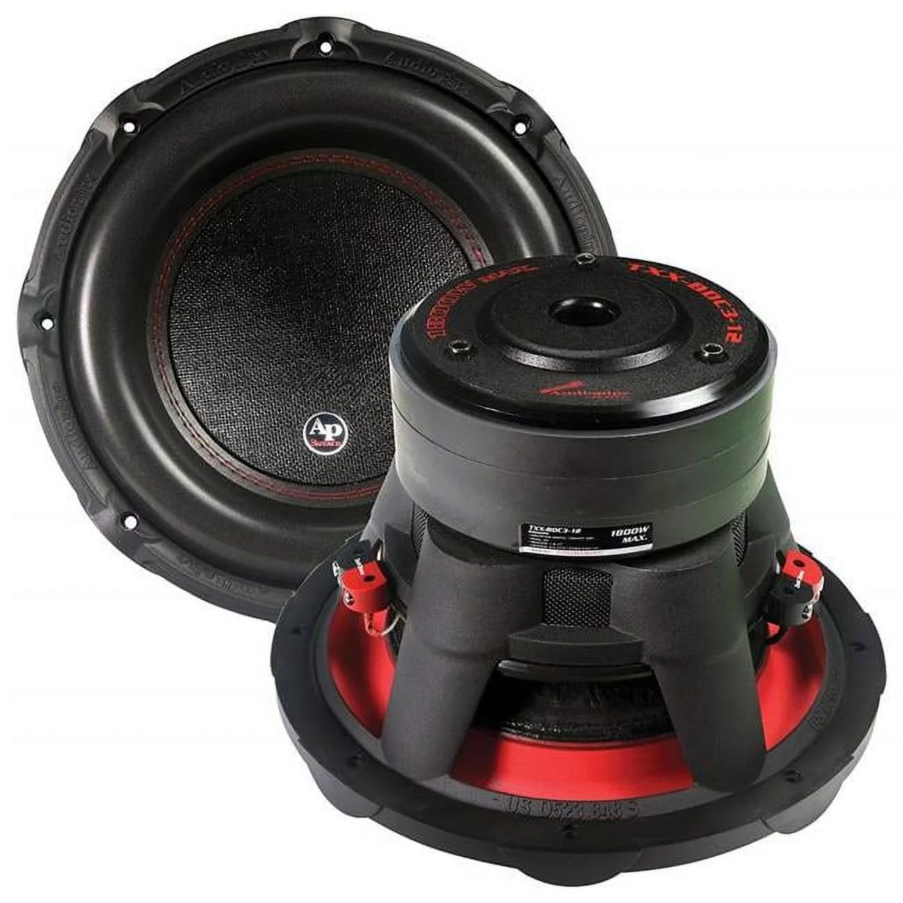 Audiopipe TXX-BDC3-12 12