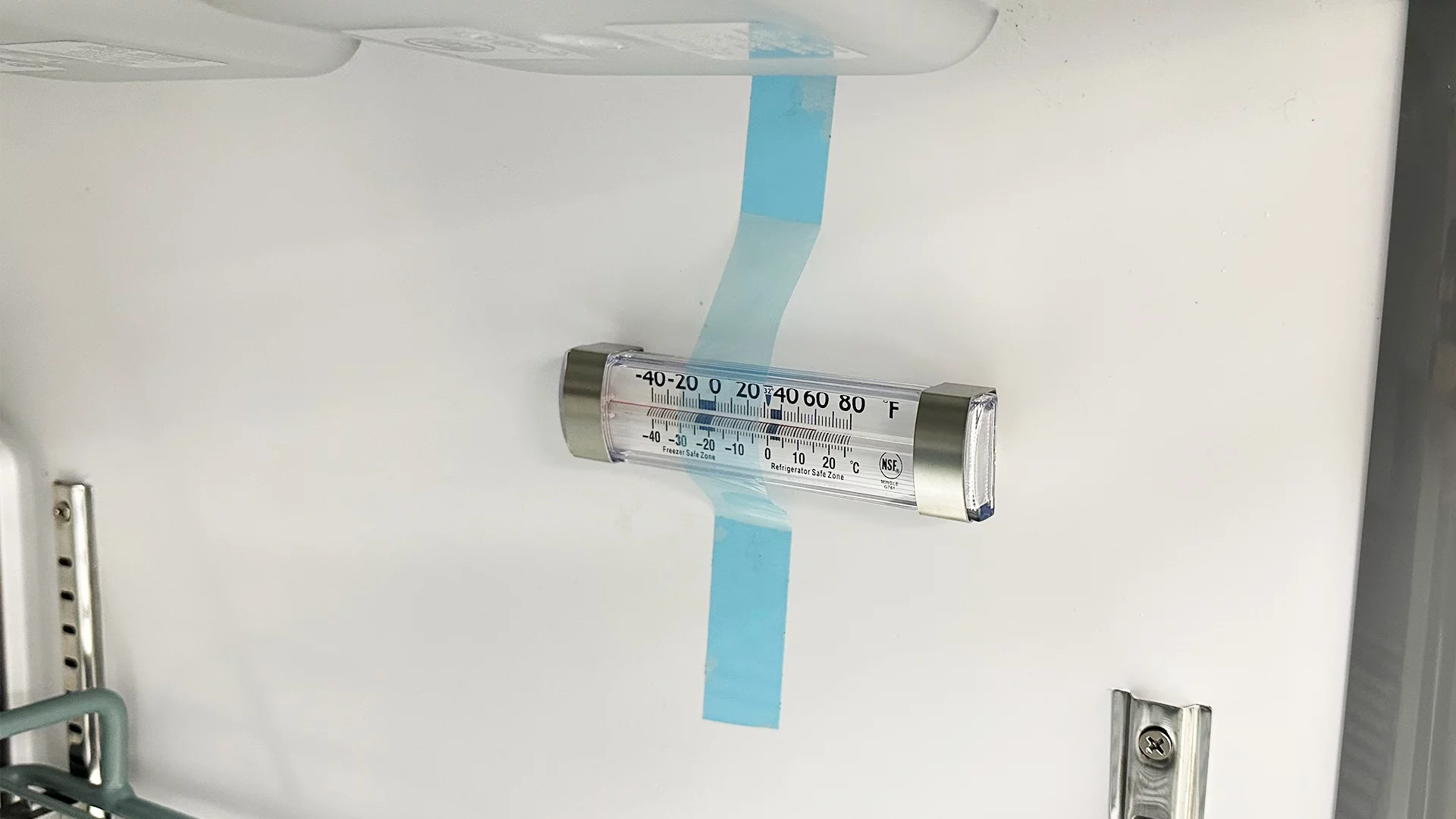 NSF ETL Sandwich Prep Table 48 ins XSP48