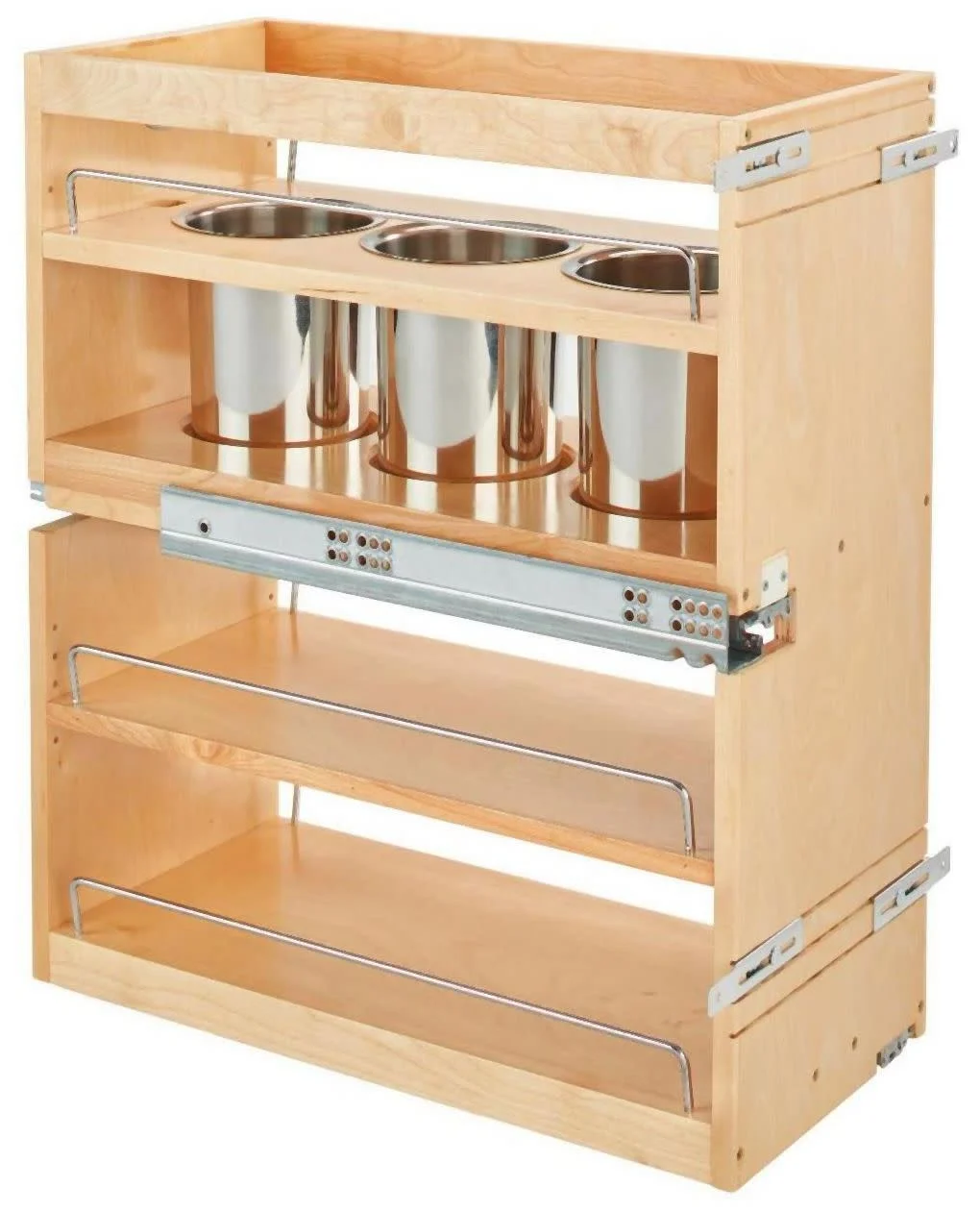 Rev-A-Shelf 449Ut-Bcsc-10C Wood Classics 10-1/2